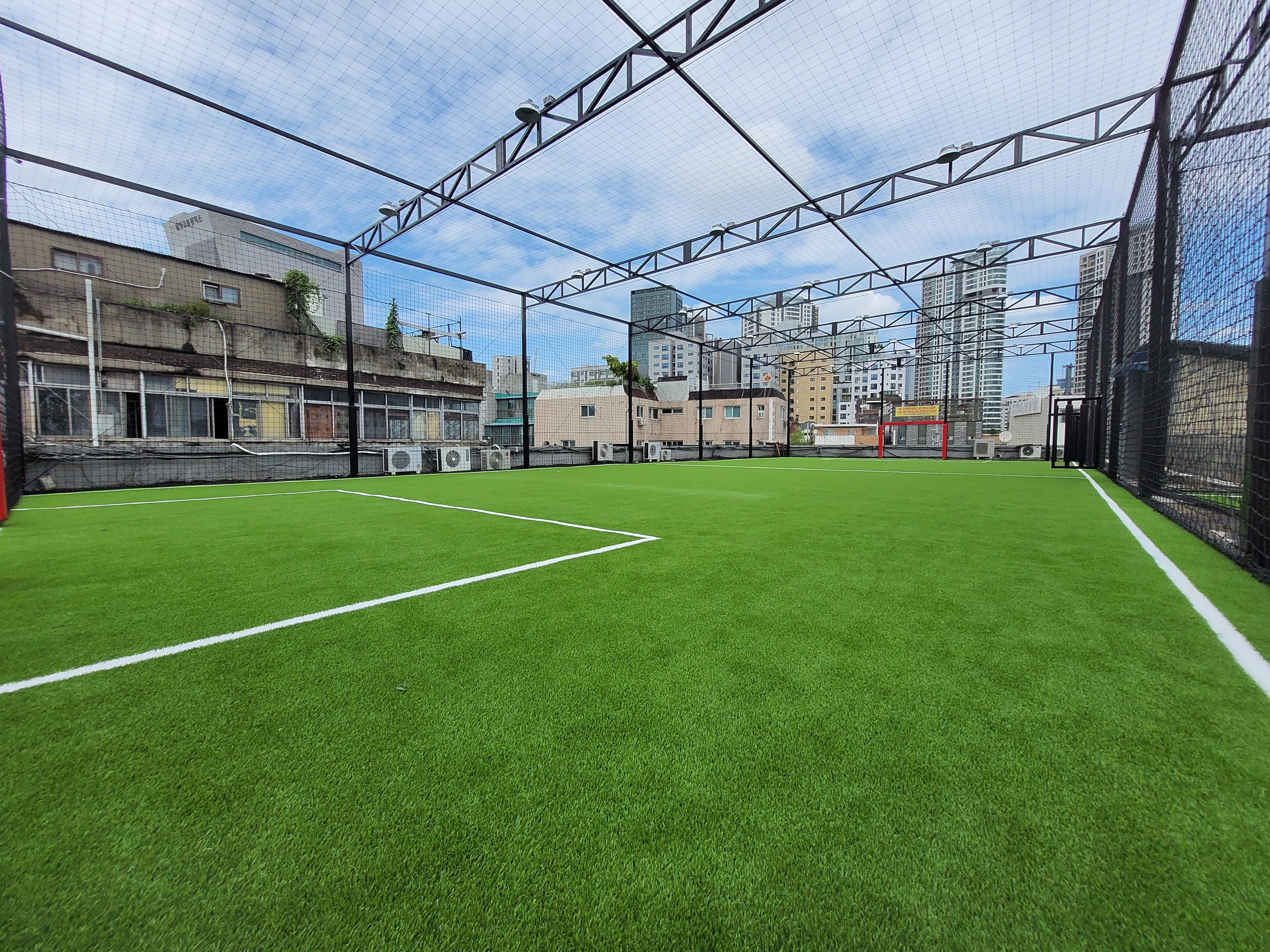 서울 영등포 남서울상가 SKY 풋살파크