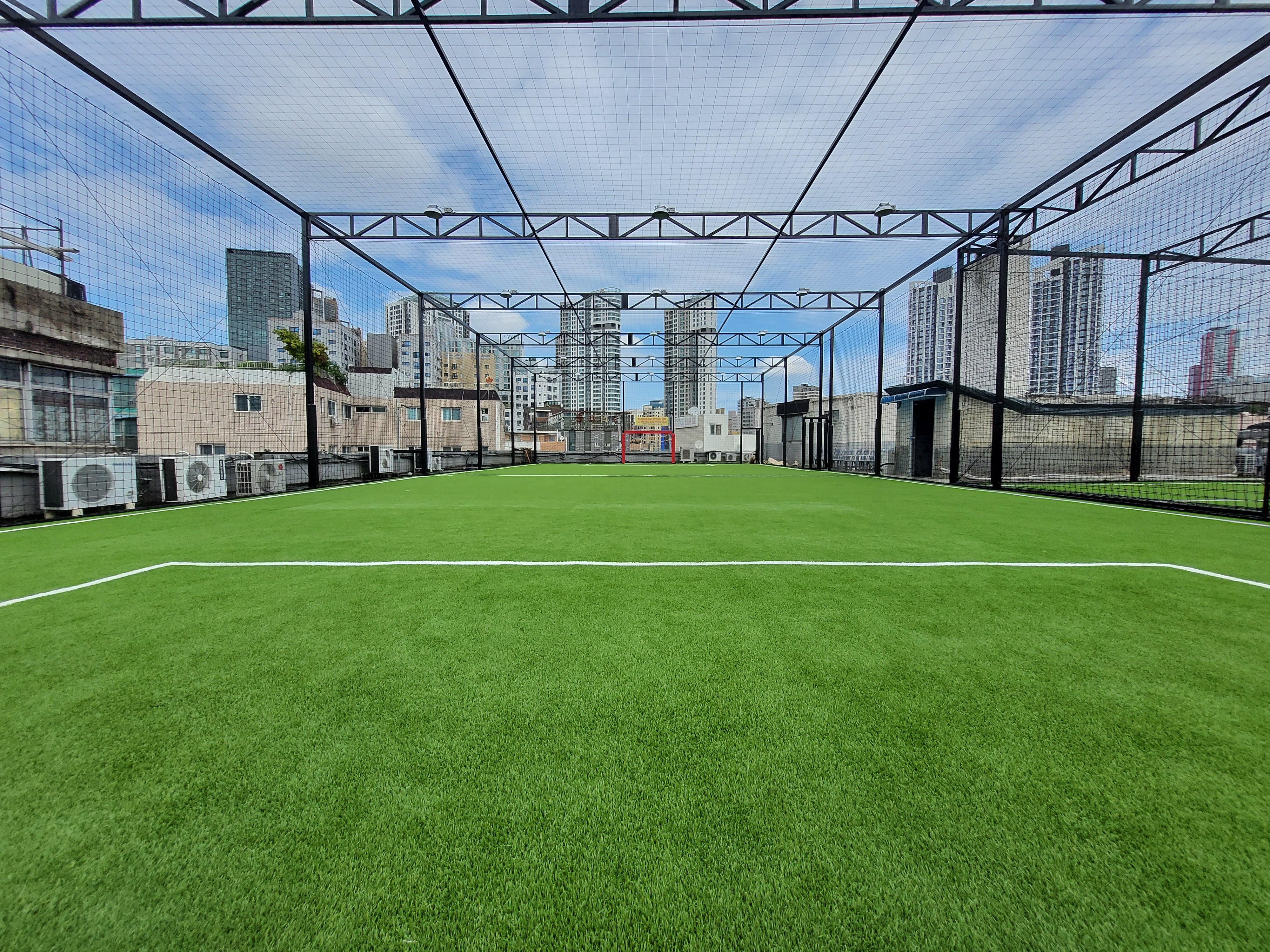 서울 영등포 남서울상가 SKY 풋살파크