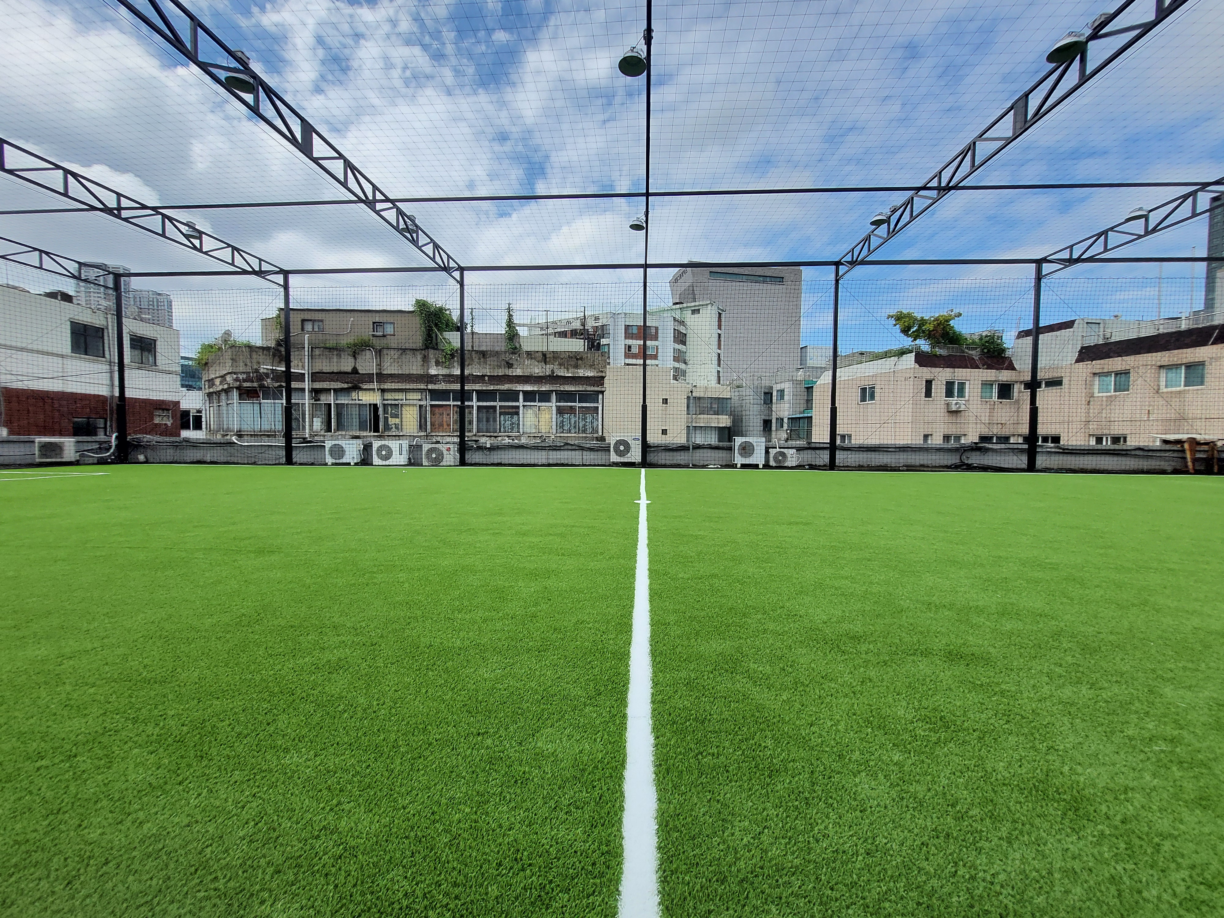 서울 영등포 남서울상가 SKY 풋살파크