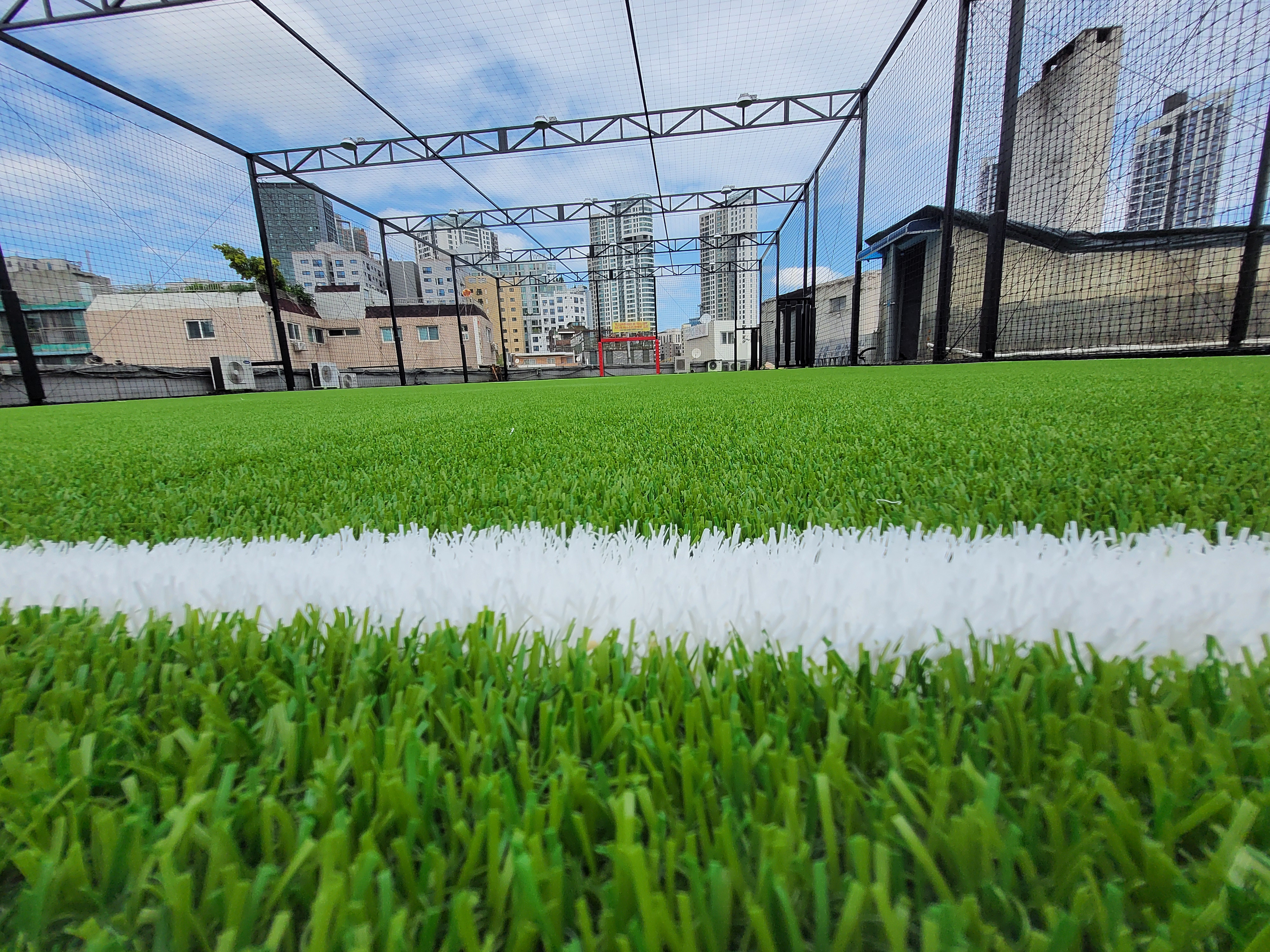 서울 영등포 남서울상가 SKY 풋살파크