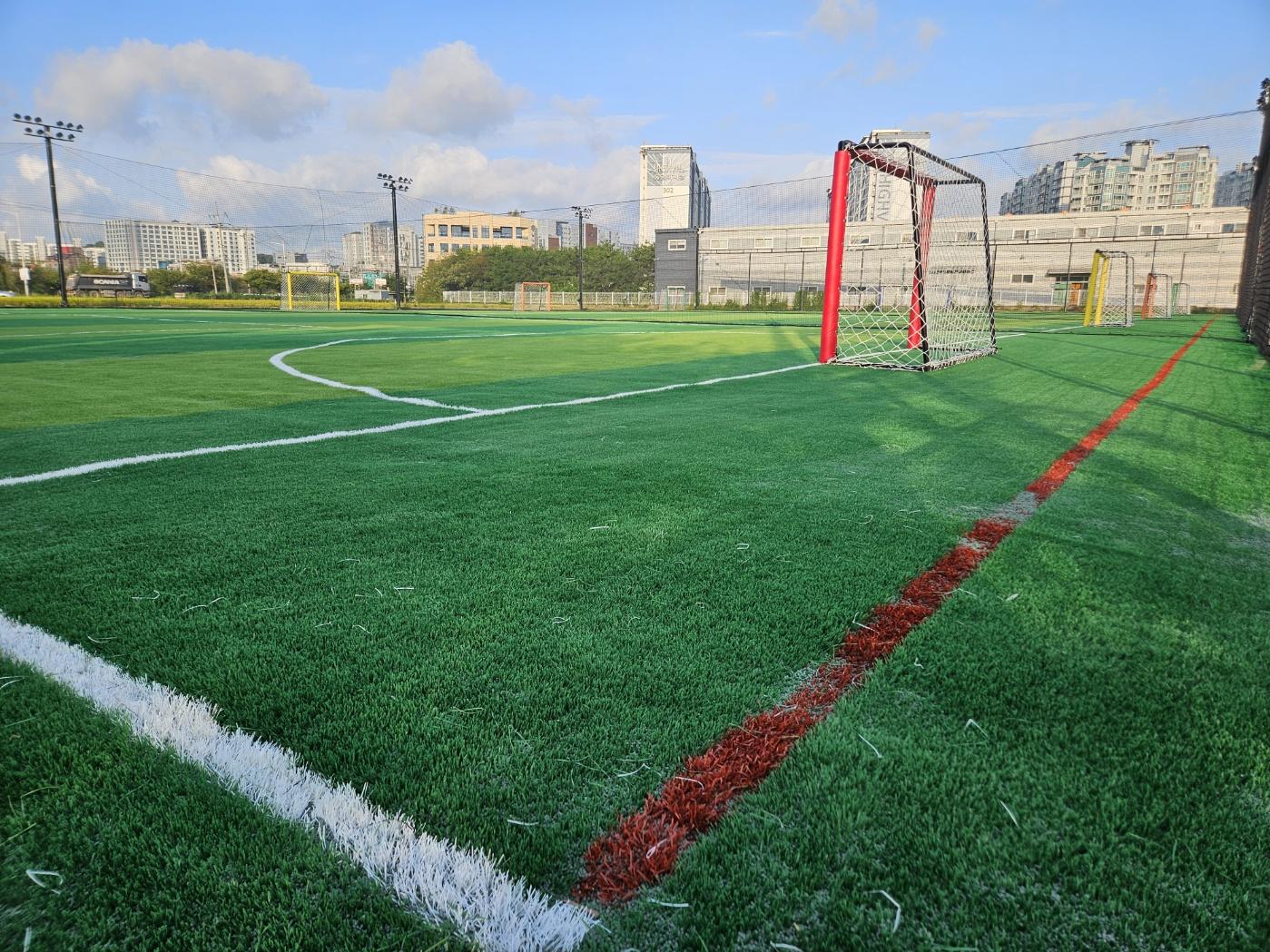 김포 준타스 고촌 풋살파크