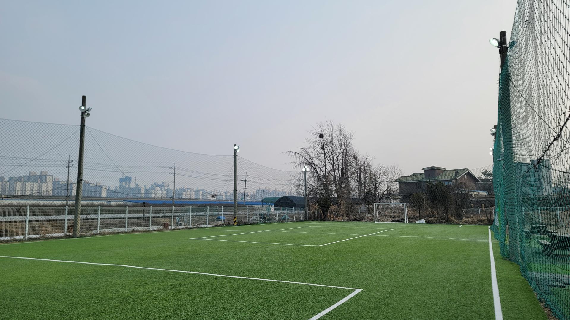 고양 풋살하늬 풋살장