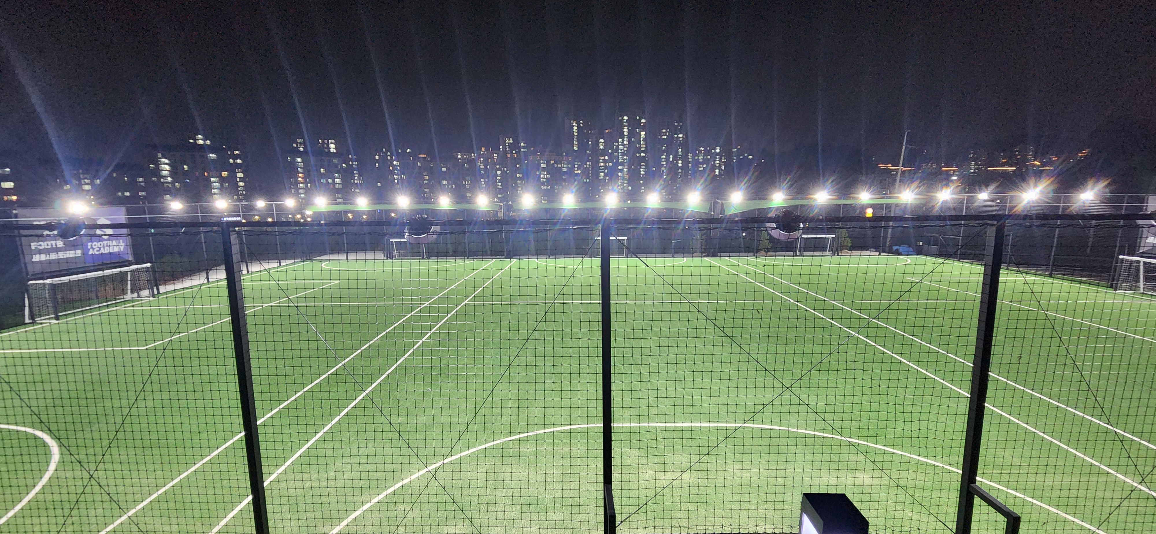 세종 시티 풋볼파크