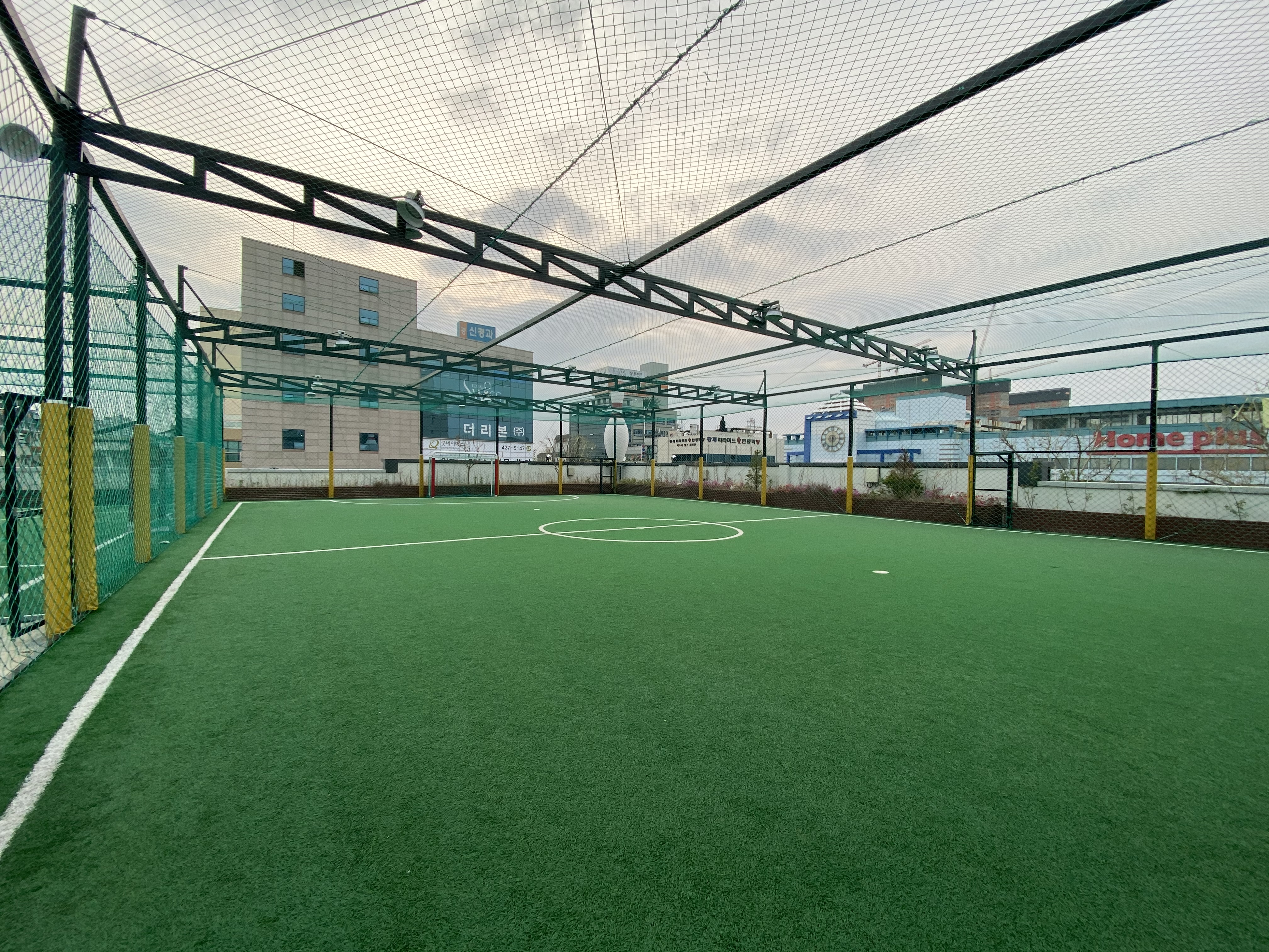 대구 두류 LFC 풋살파크