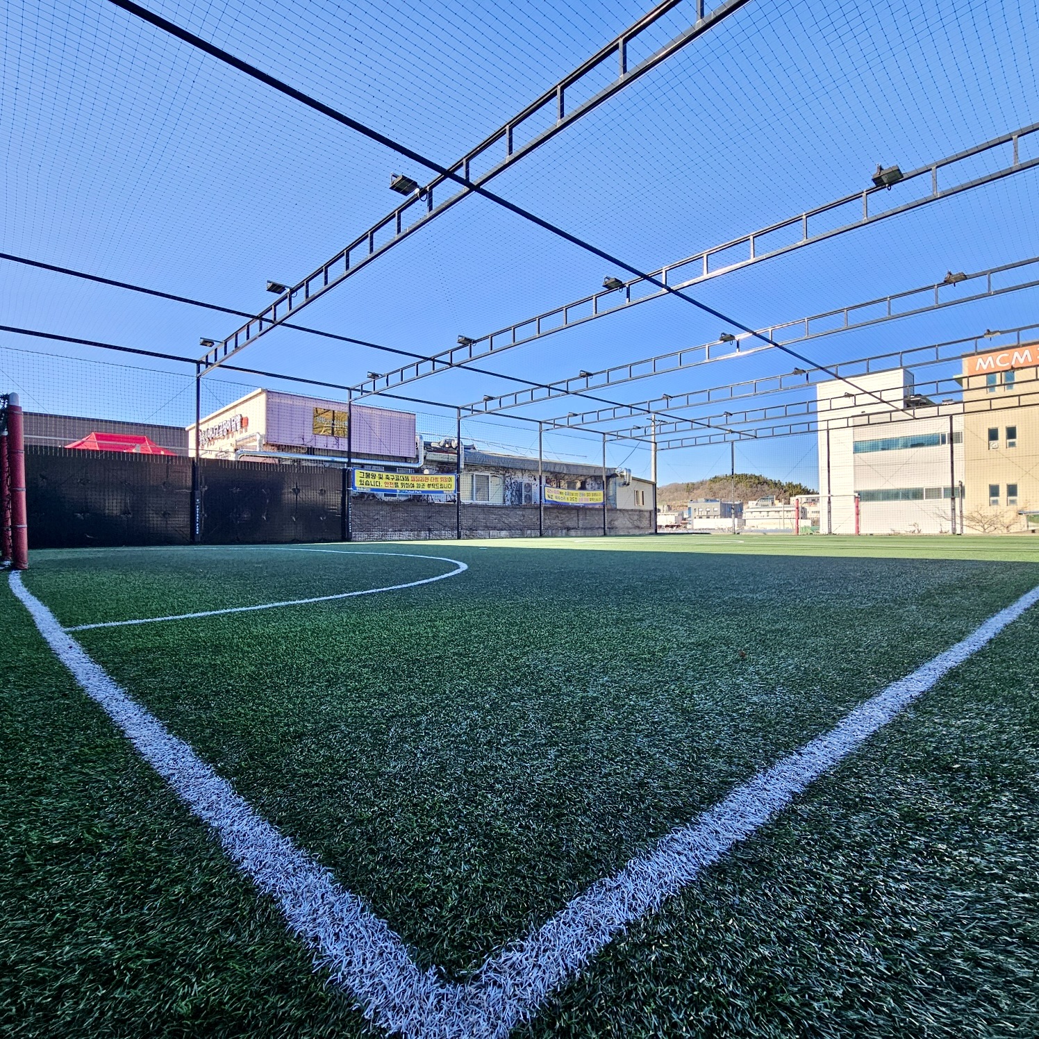 대구 DH 풋살파크