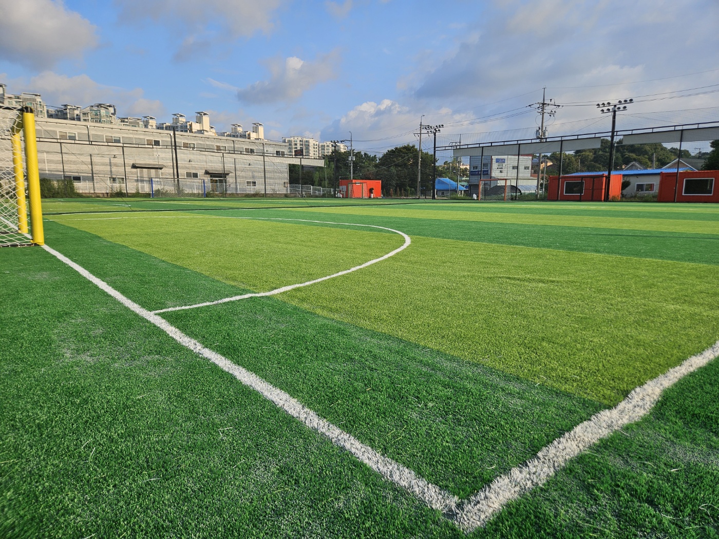 김포 준타스 고촌 풋살파크