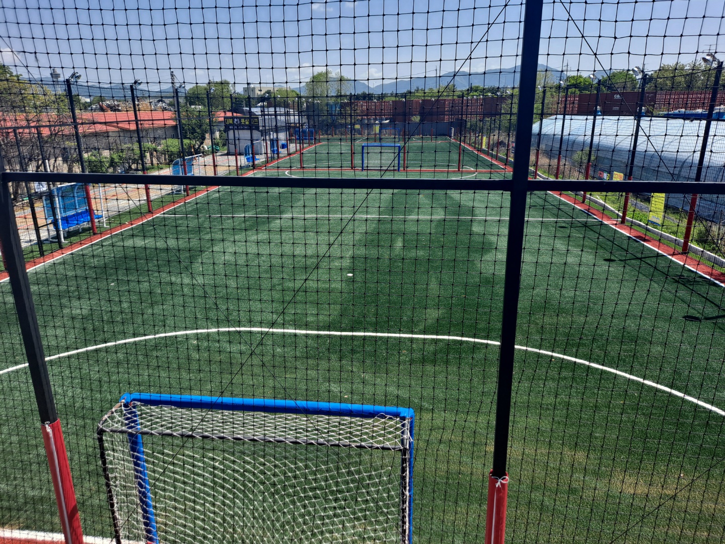 구리 대복 풋살파크