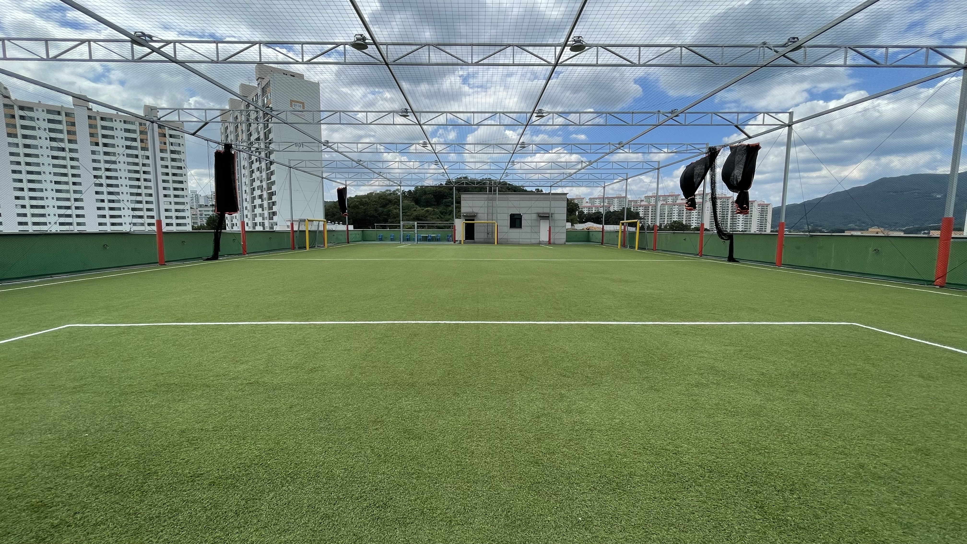 포천 베스트원 풋살장