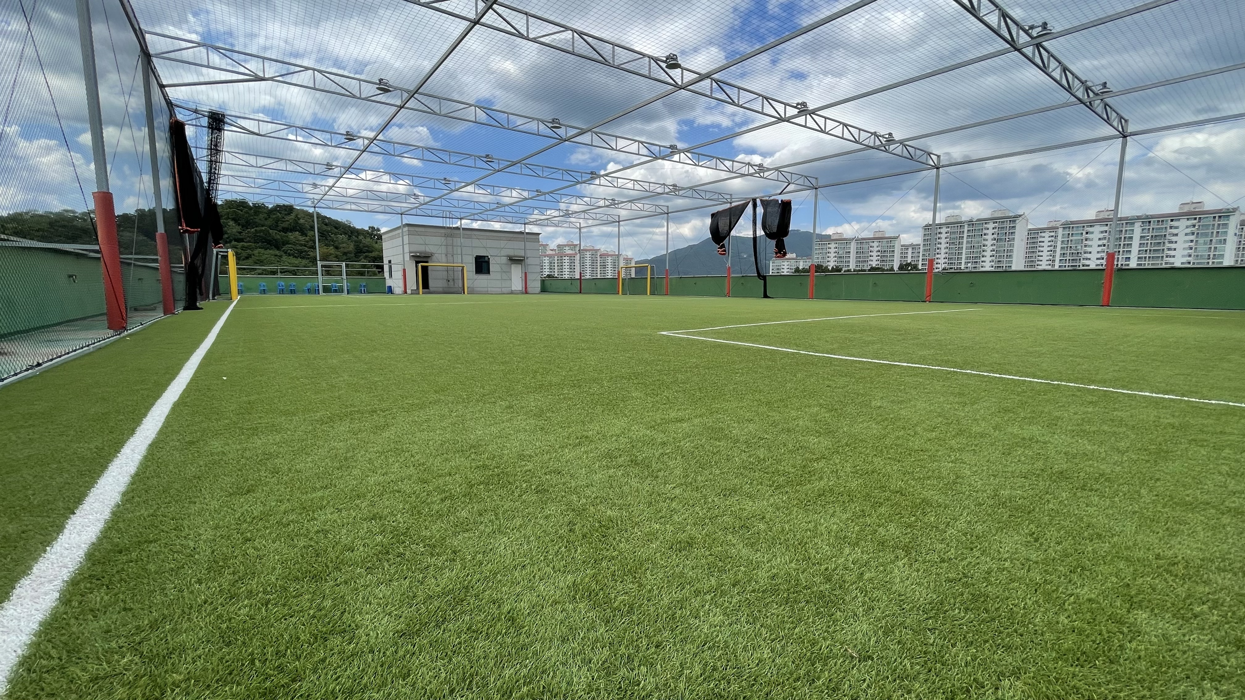 포천 베스트원 풋살장