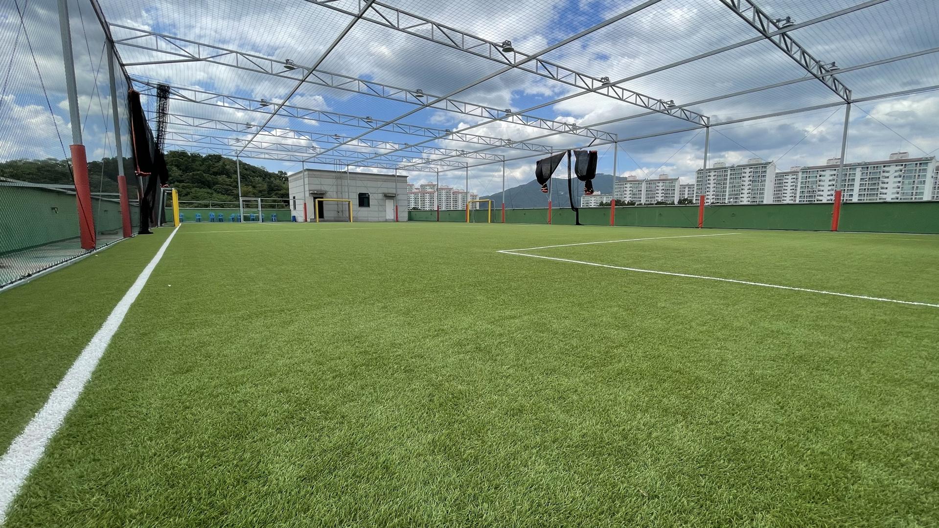 포천 베스트원 풋살장