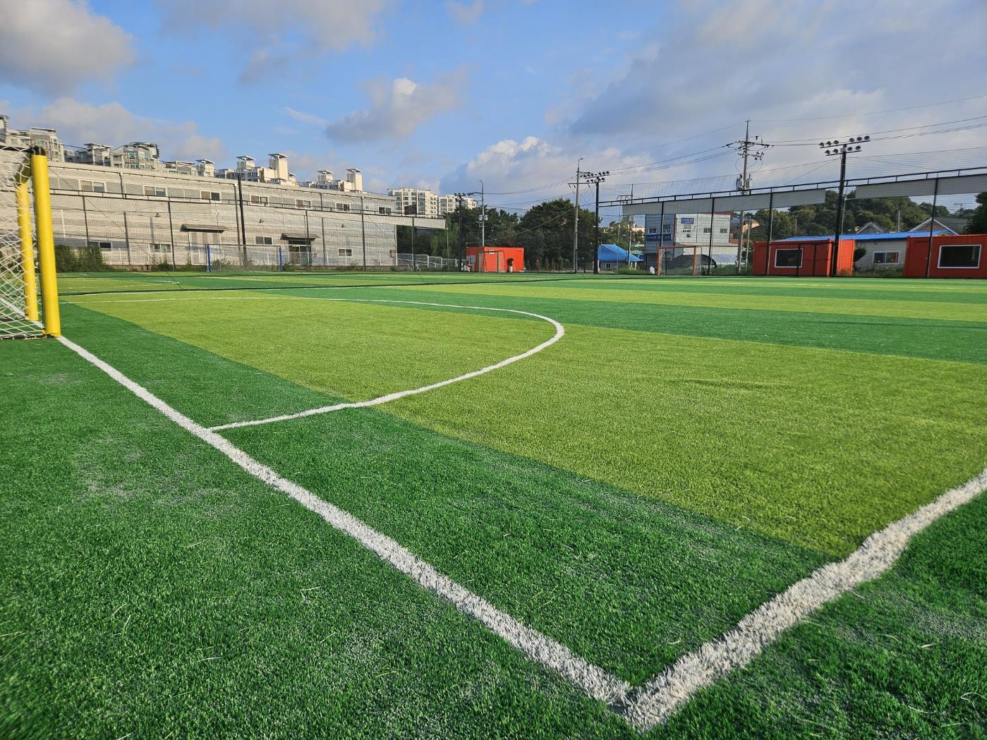 김포 준타스 고촌 풋살파크