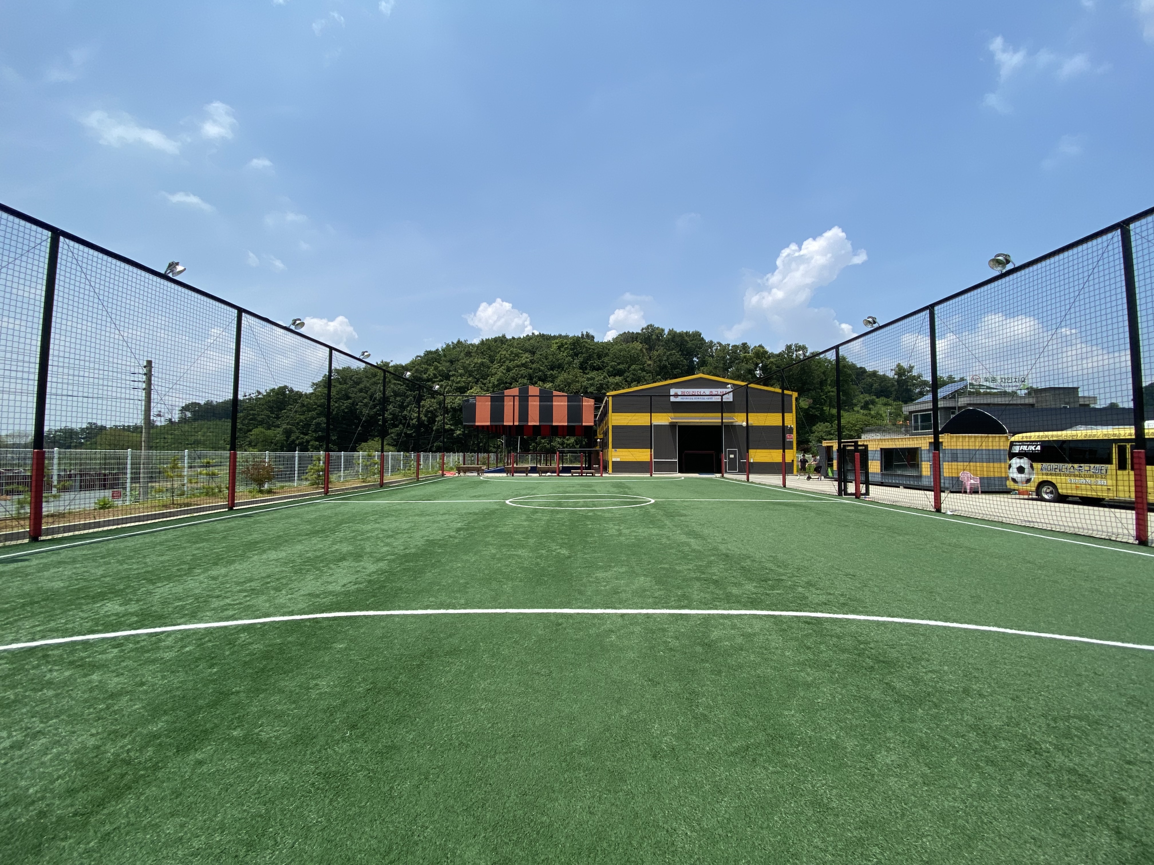 파주 제이리더스 축구센터