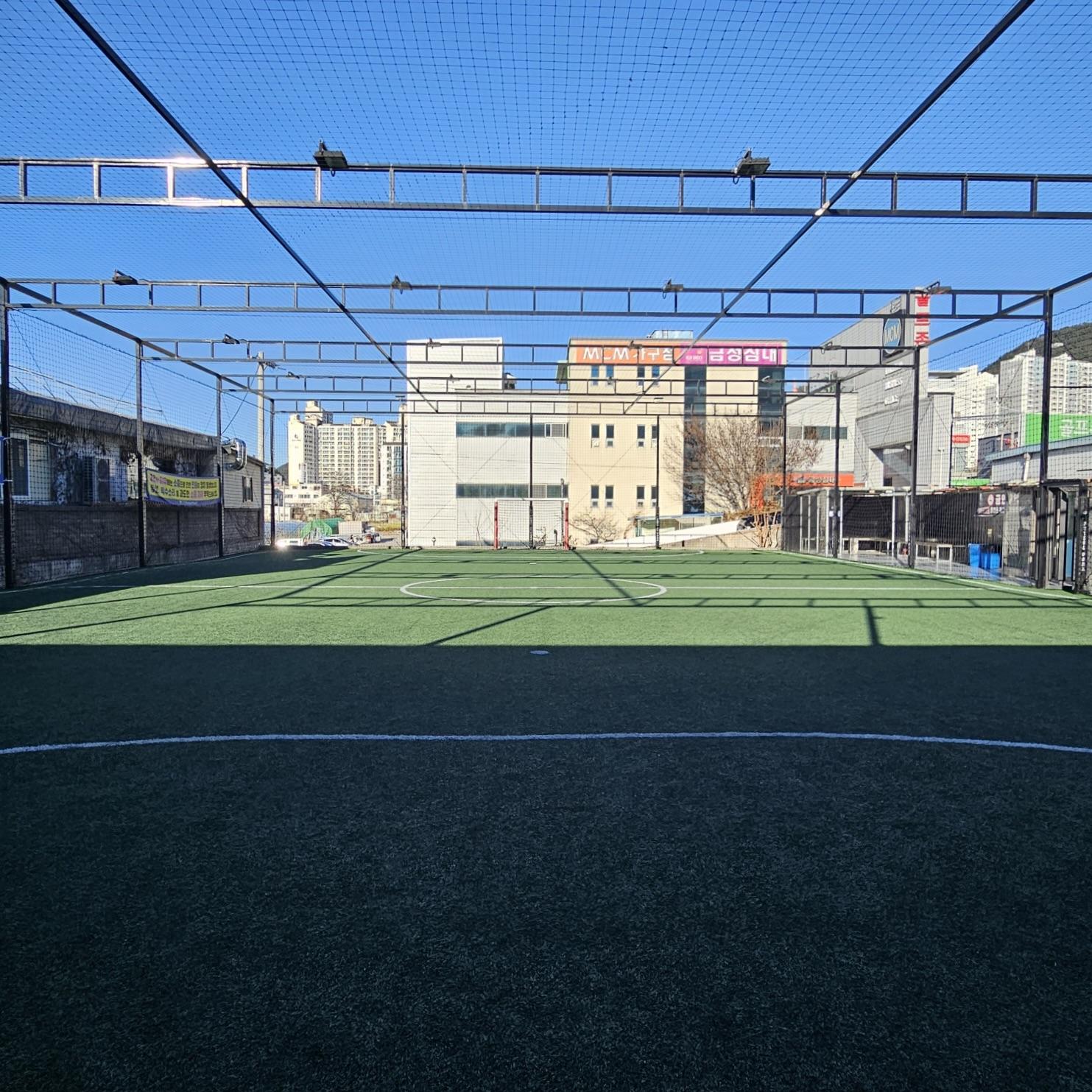 대구 DH 풋살파크