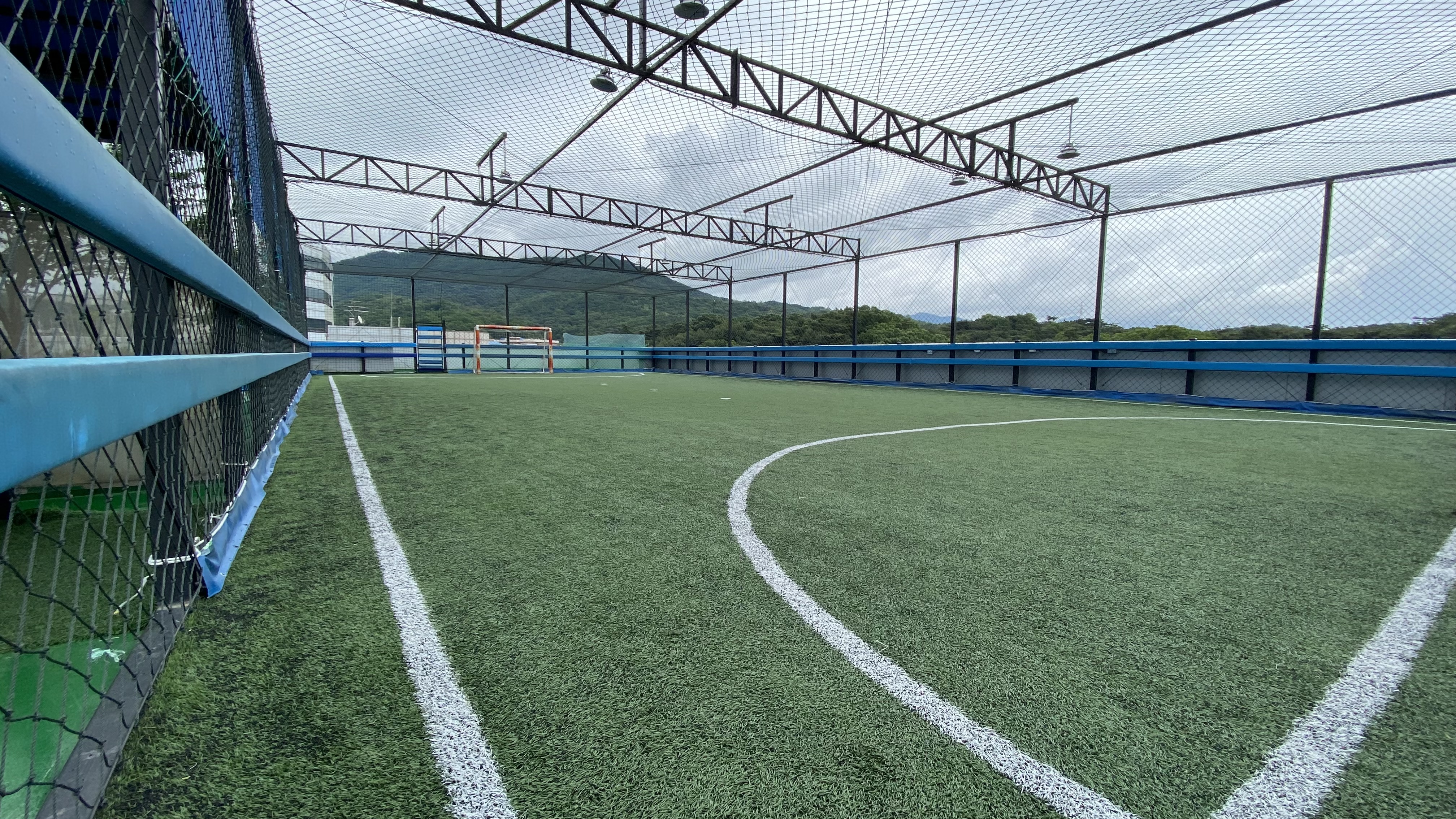 남양주 다원 풋살장