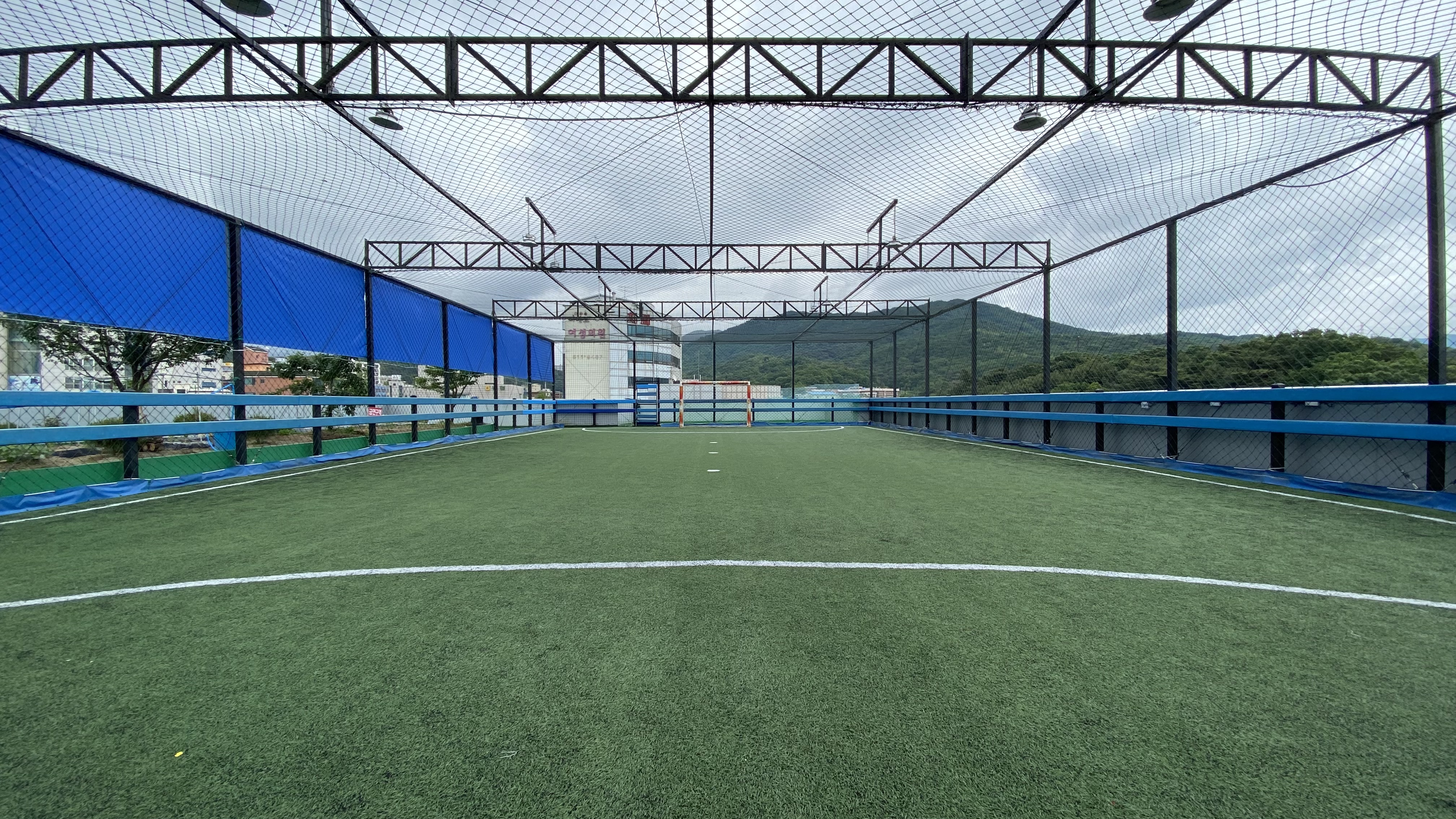 남양주 다원 풋살장