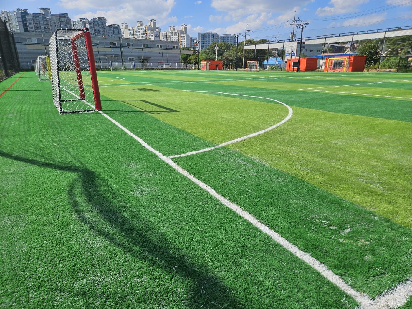 김포 준타스 고촌 풋살파크