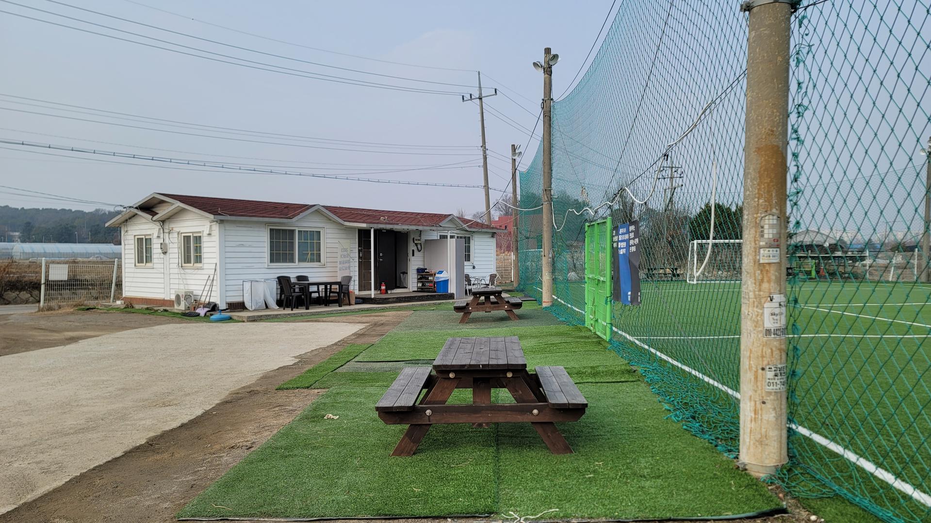 고양 풋살하늬 풋살장