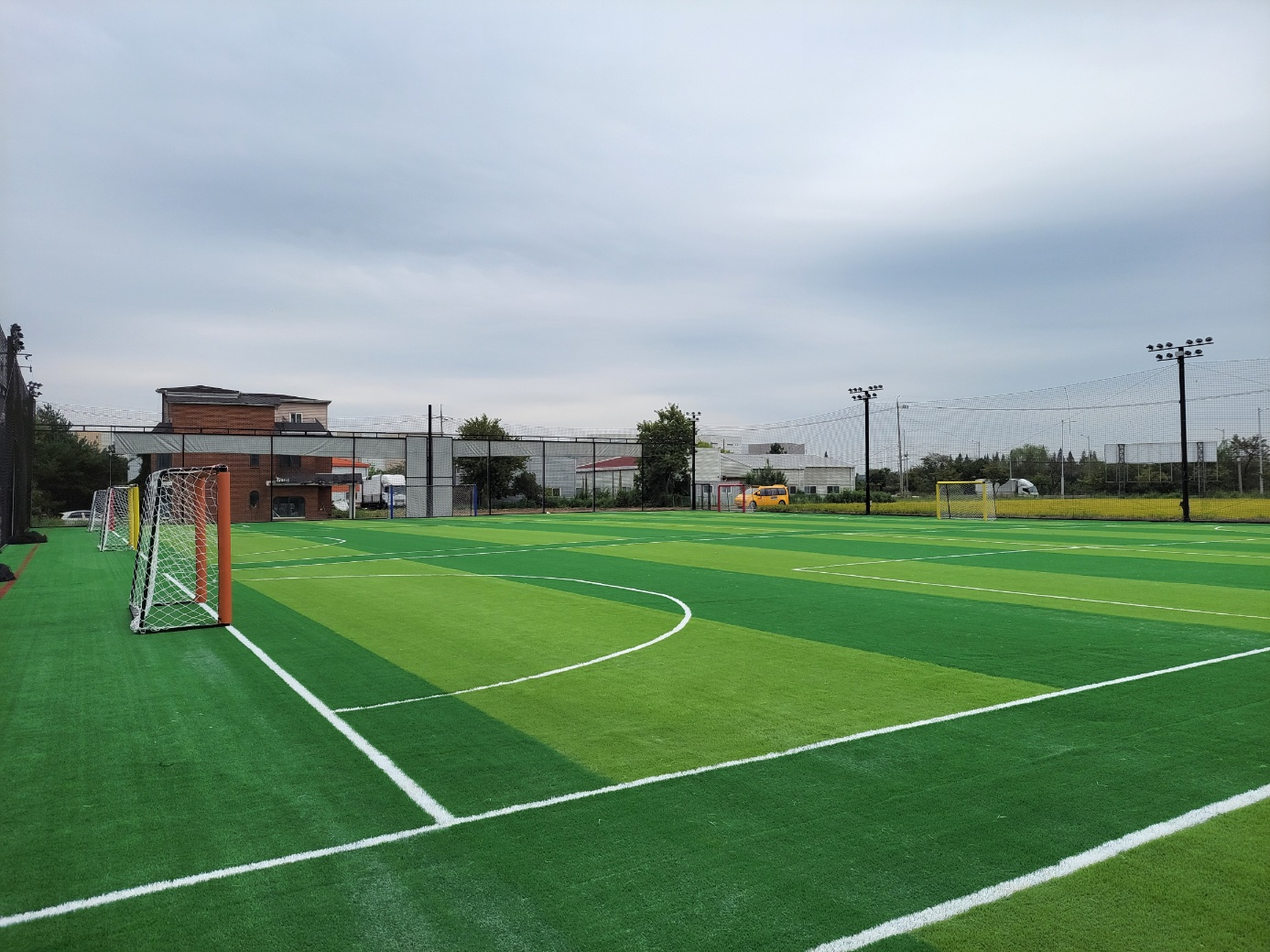 김포 준타스 고촌 풋살파크