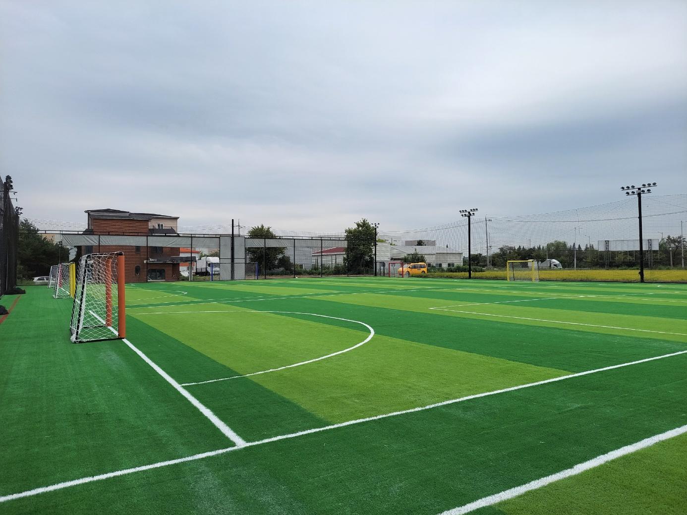 김포 준타스 고촌 풋살파크