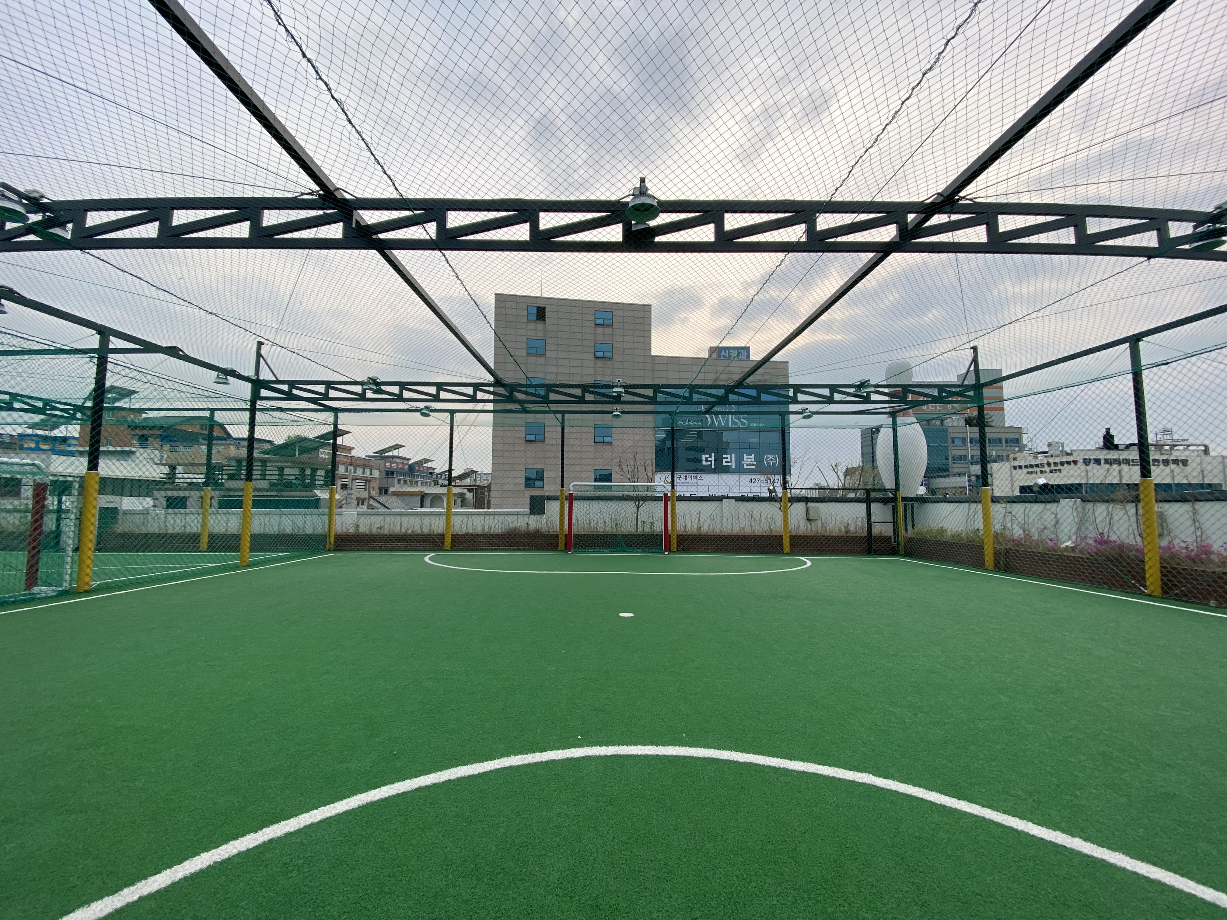 대구 두류 LFC 풋살파크