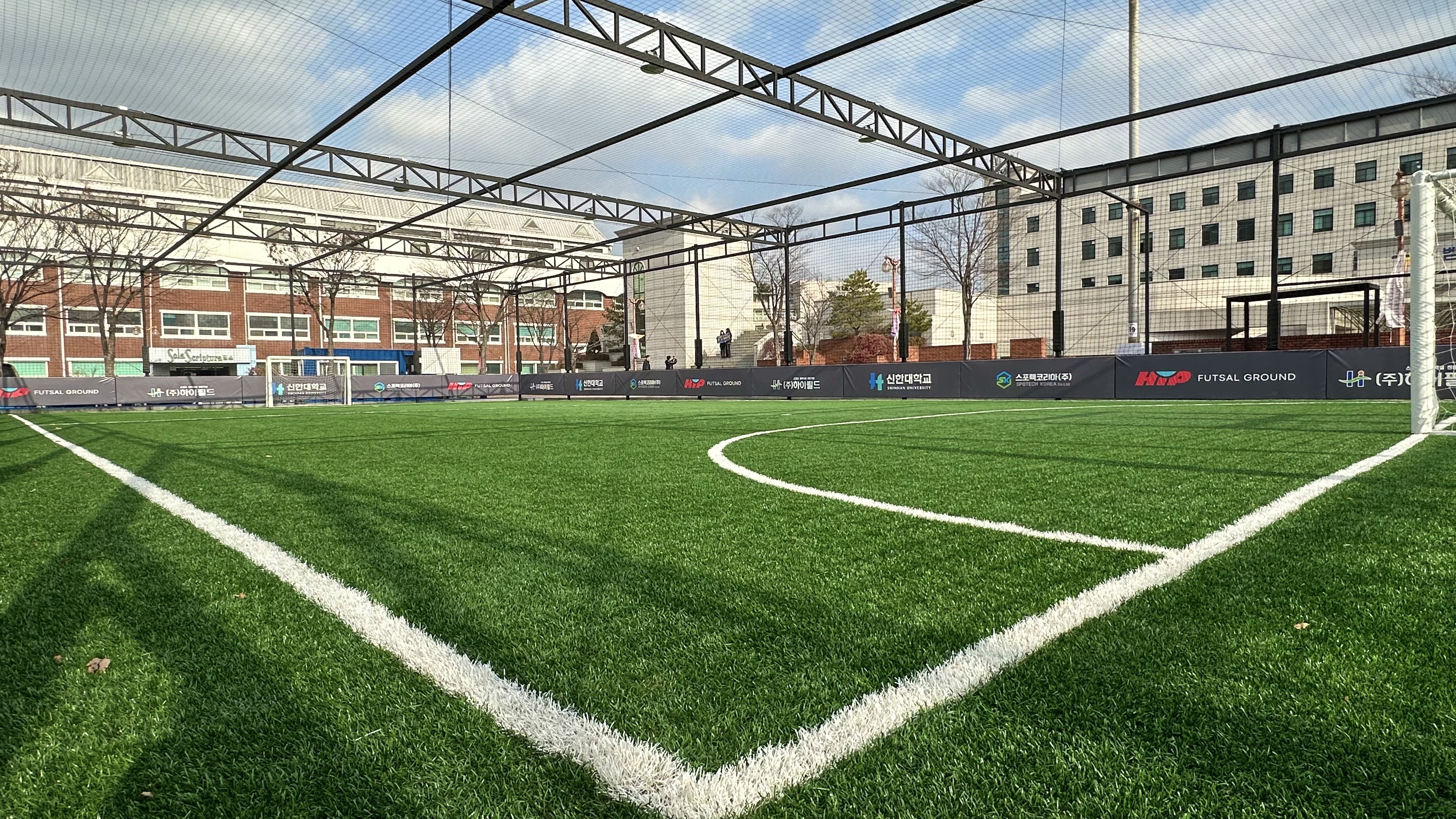 의정부 HIP 풋살그라운드 신한대점