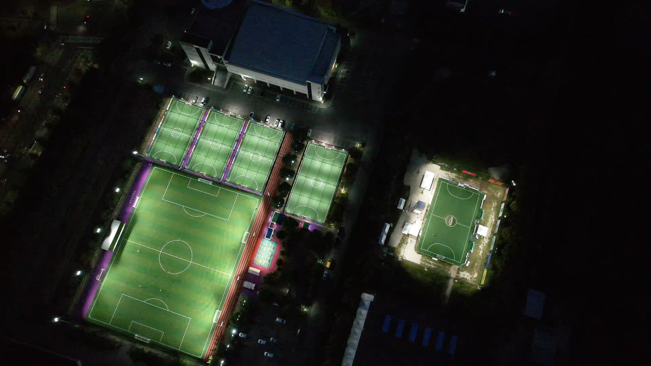 안산 신안산 풋살파크