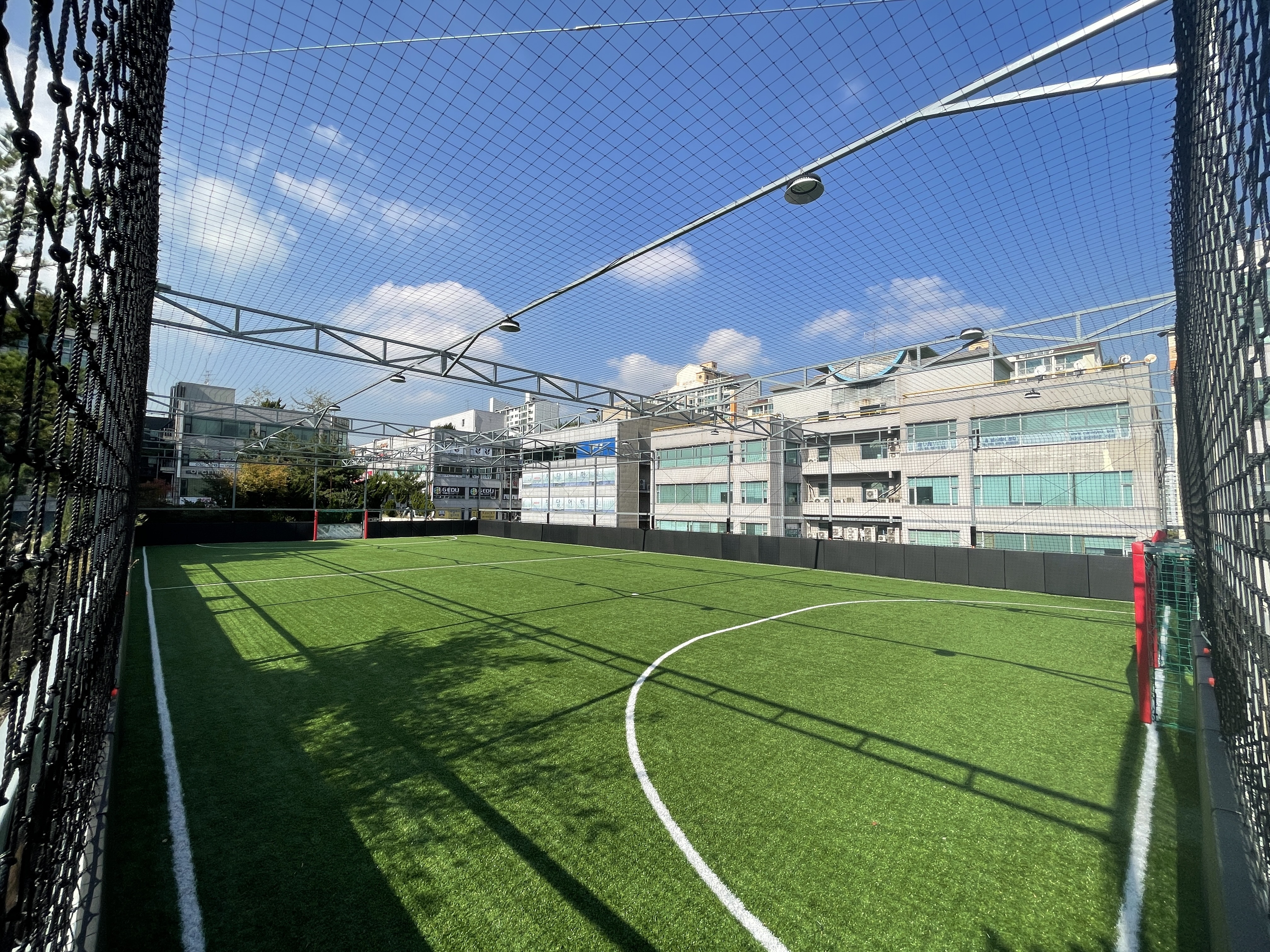 부천 굿웨이 풋살장