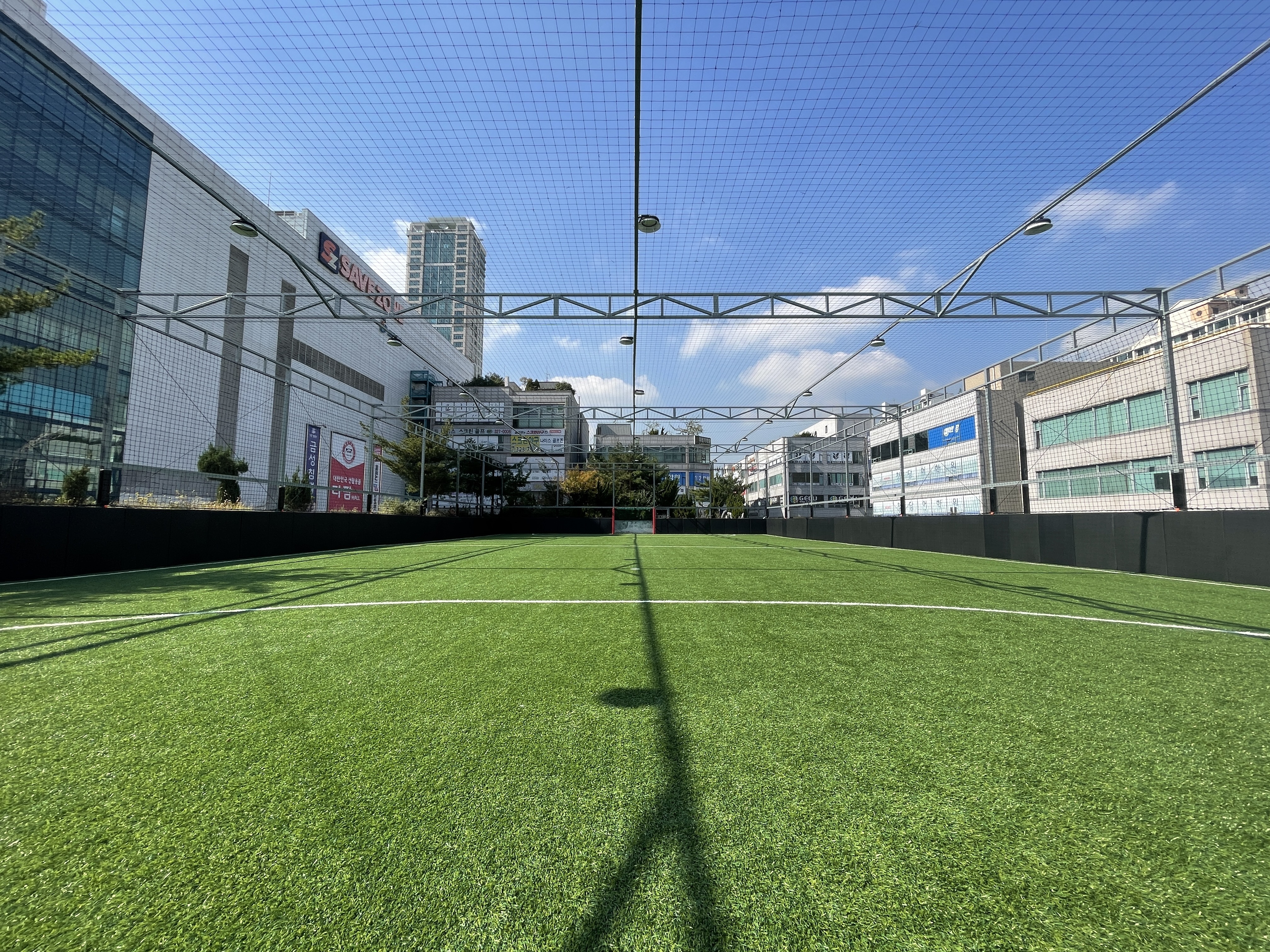 부천 굿웨이 풋살장