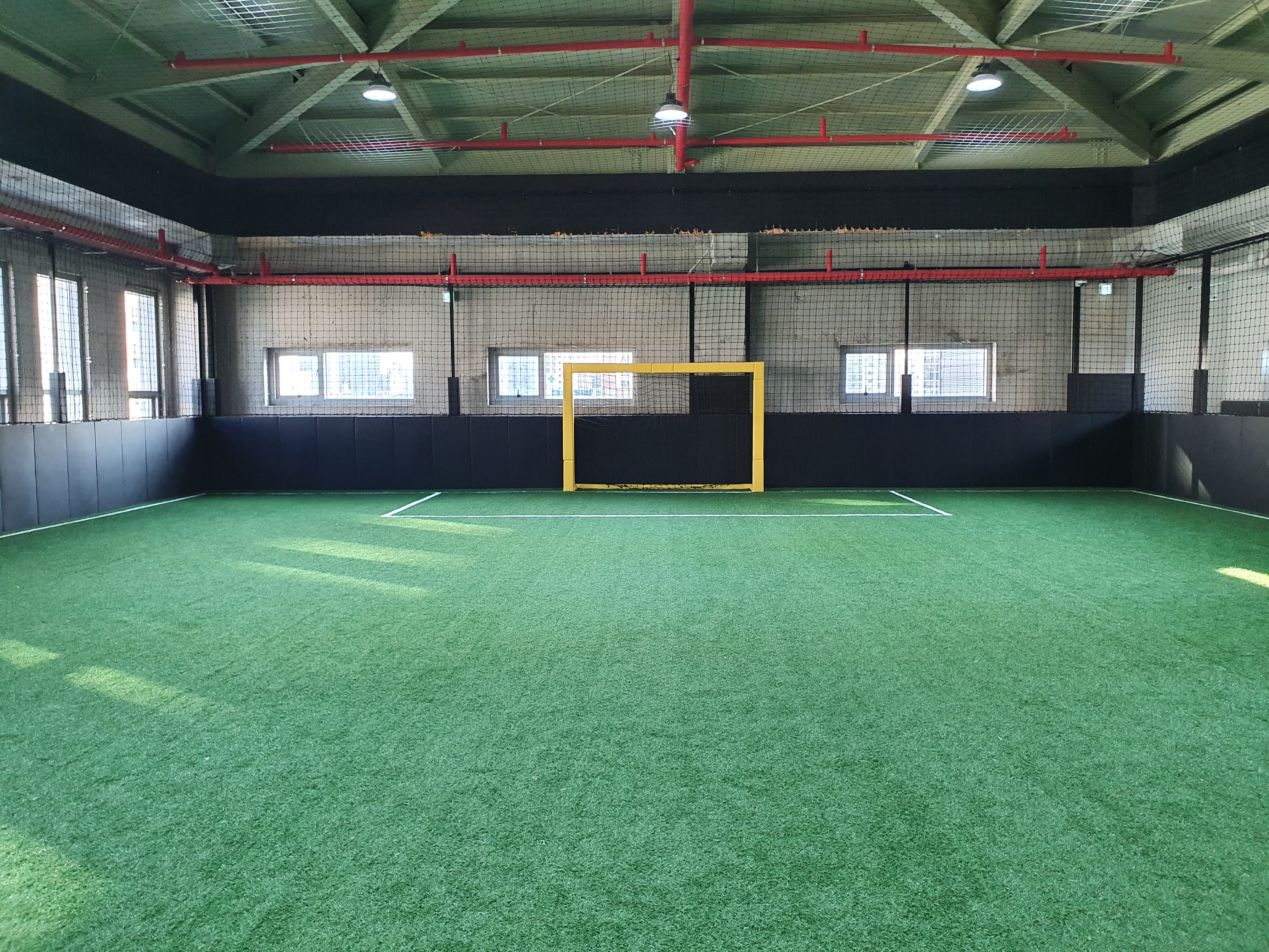 부산 연산동 BS89 풋살센터(실내)