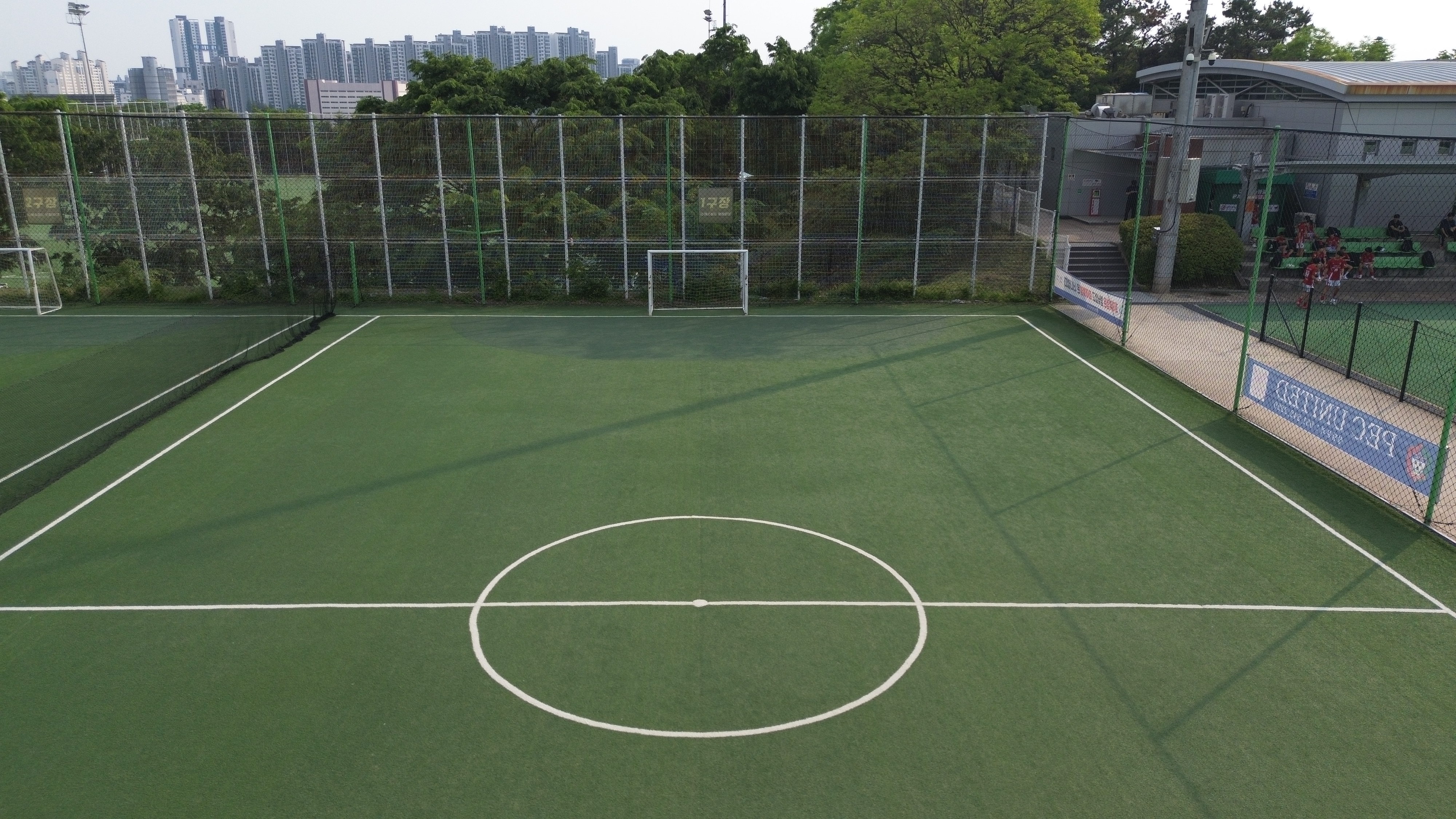 수원 에스빌드 풋살파크