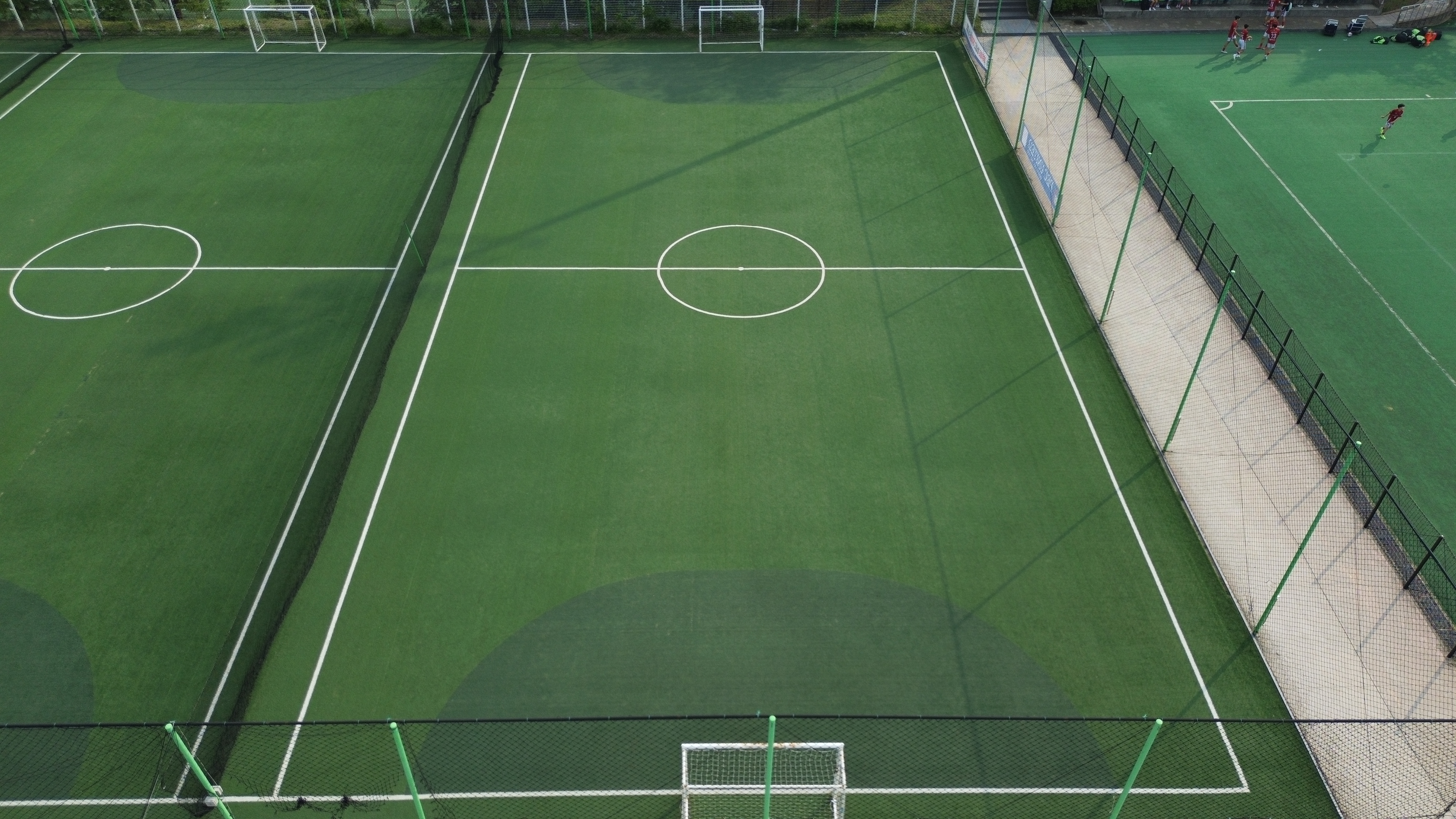 수원 에스빌드 풋살파크