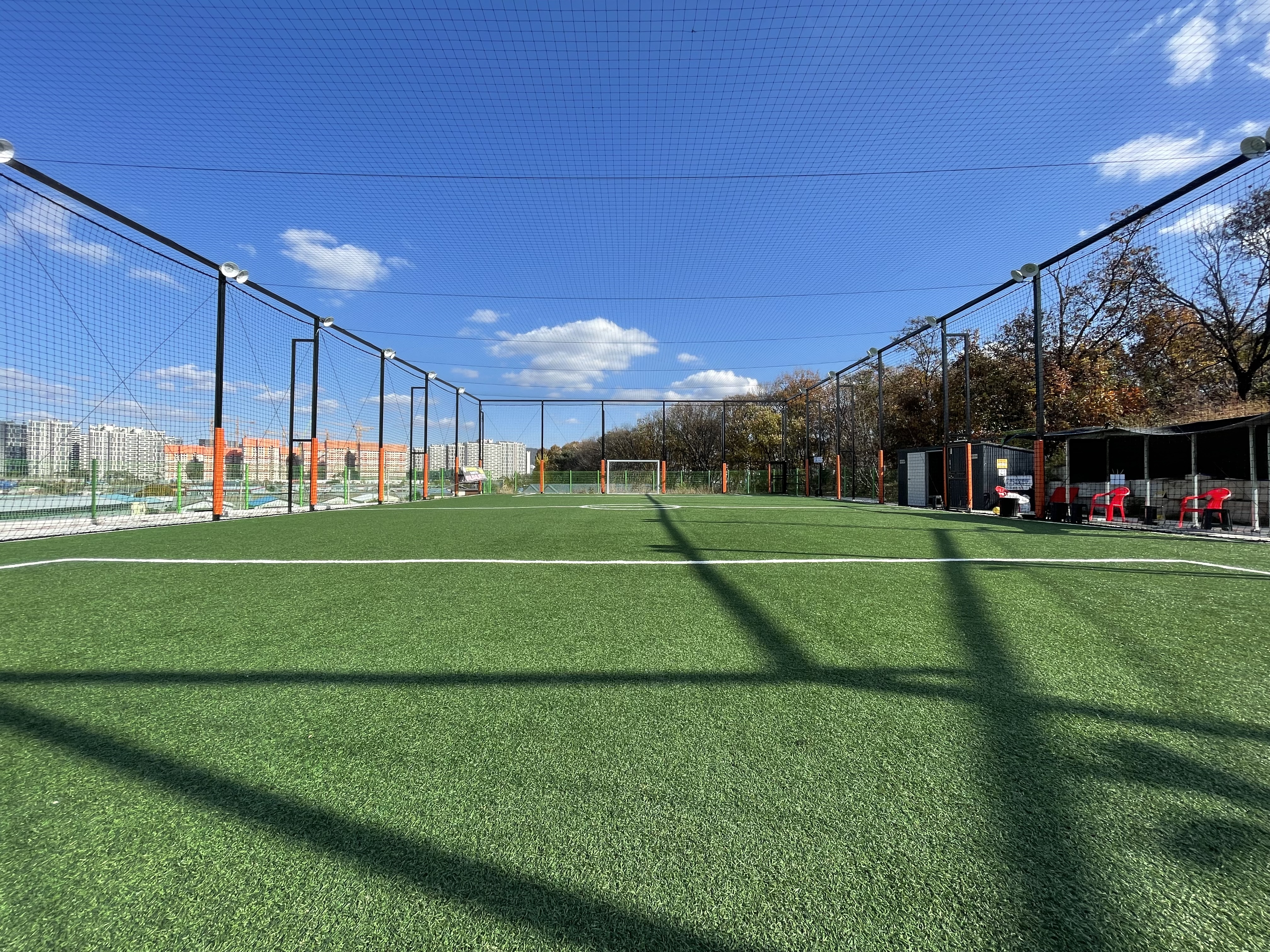 양주 옥정 공존 풋살파크