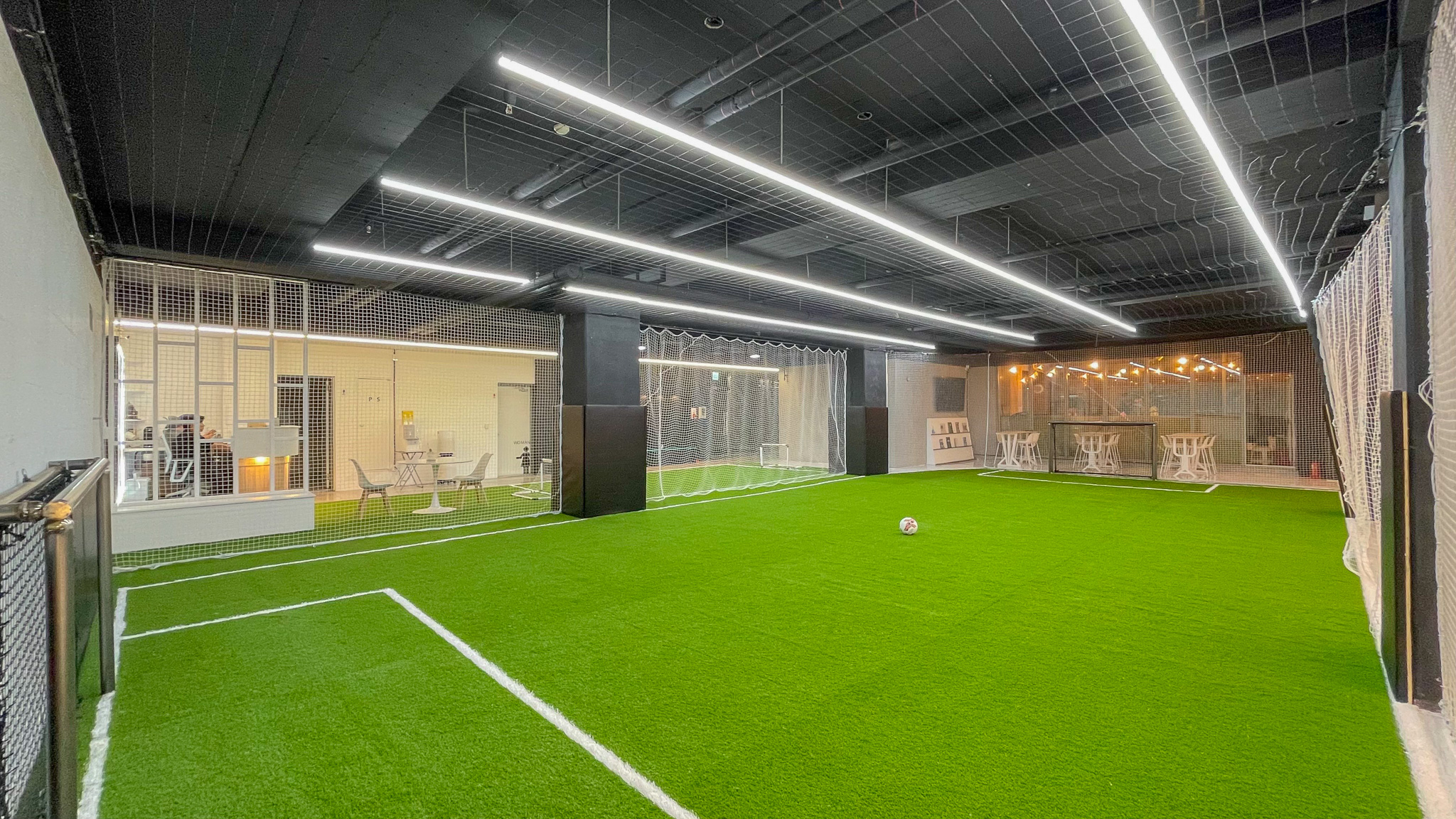 서울 은평 지스타 트레이닝캠프 실내풋살장