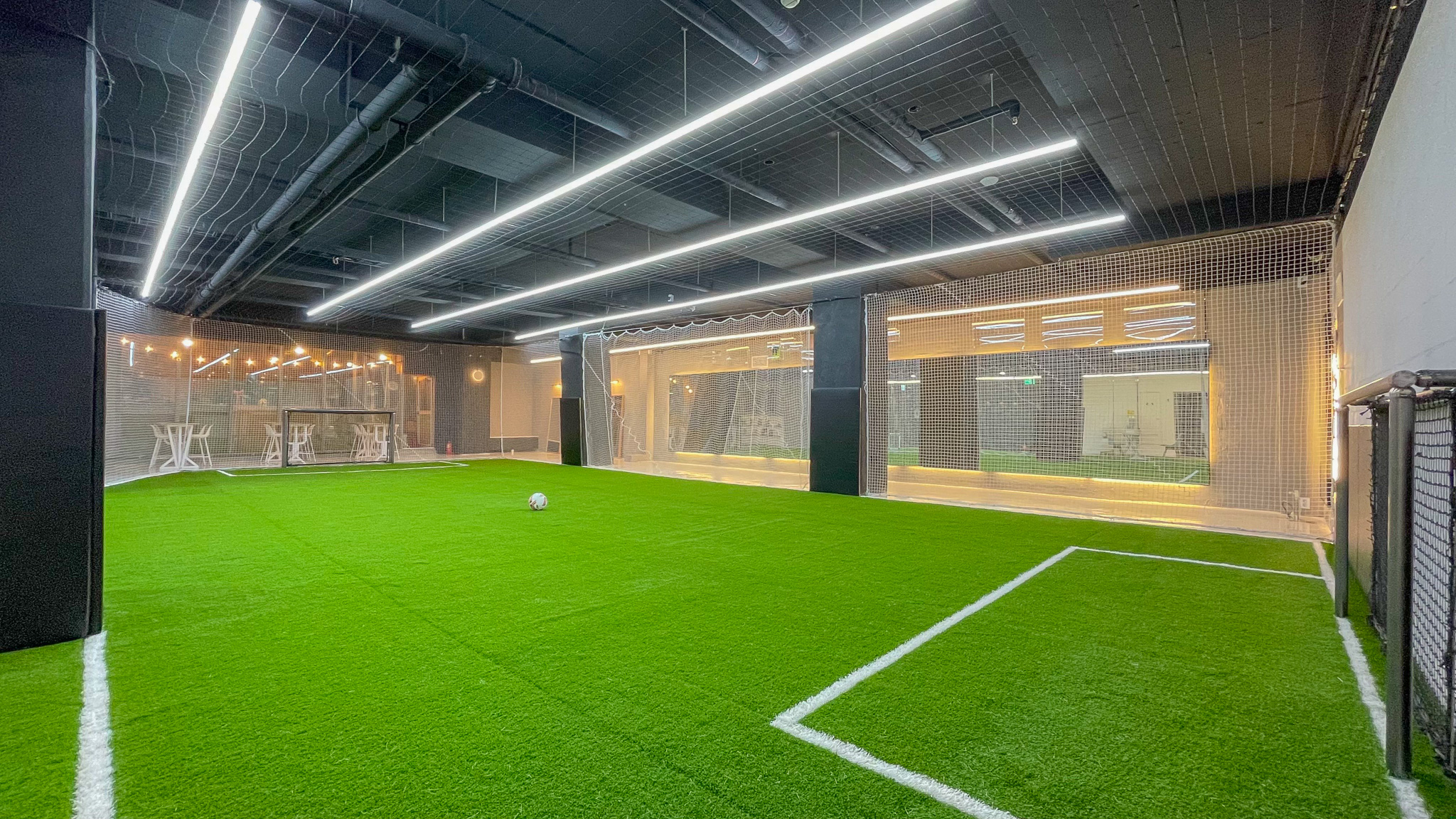서울 은평 지스타 트레이닝캠프 실내풋살장