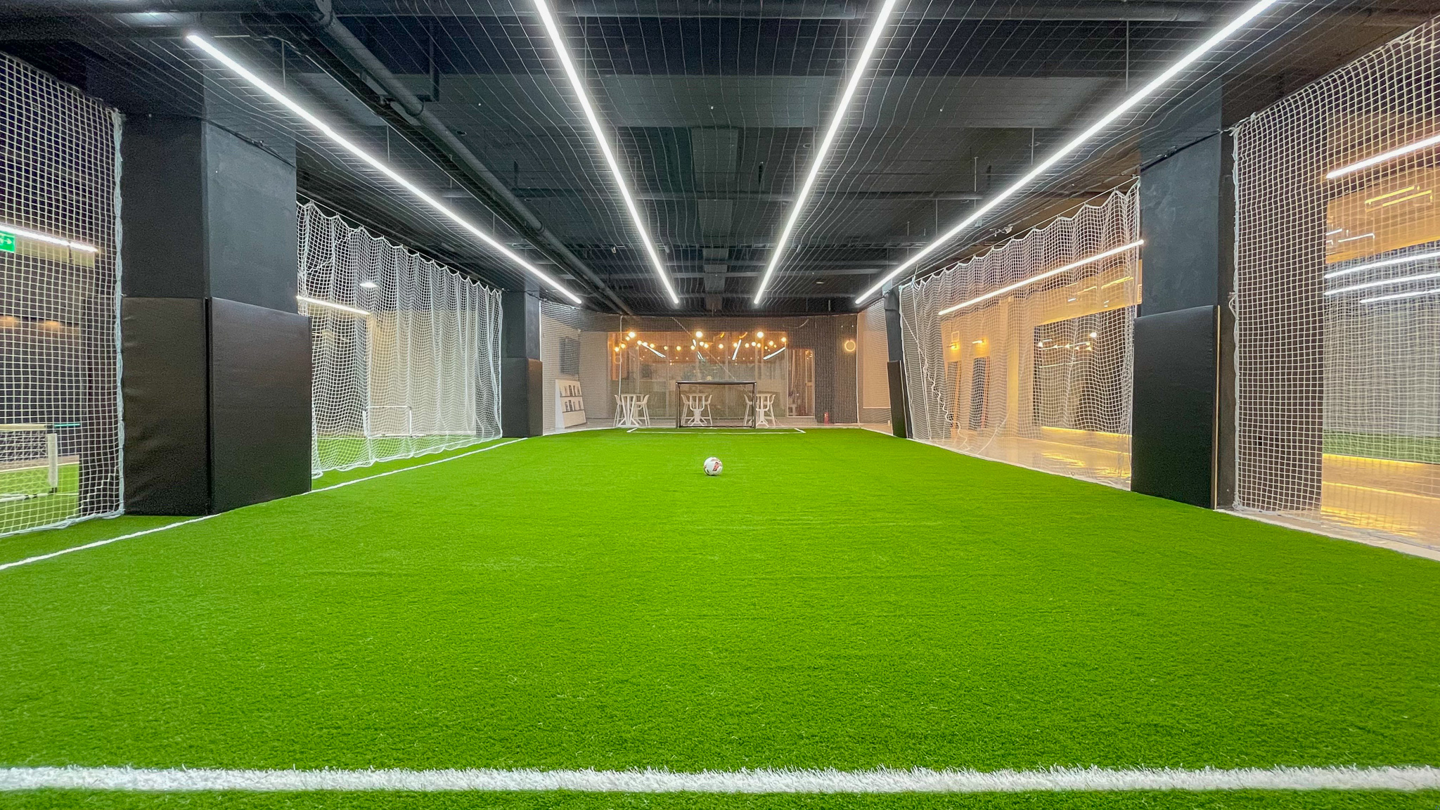 서울 은평 지스타 트레이닝캠프 실내풋살장