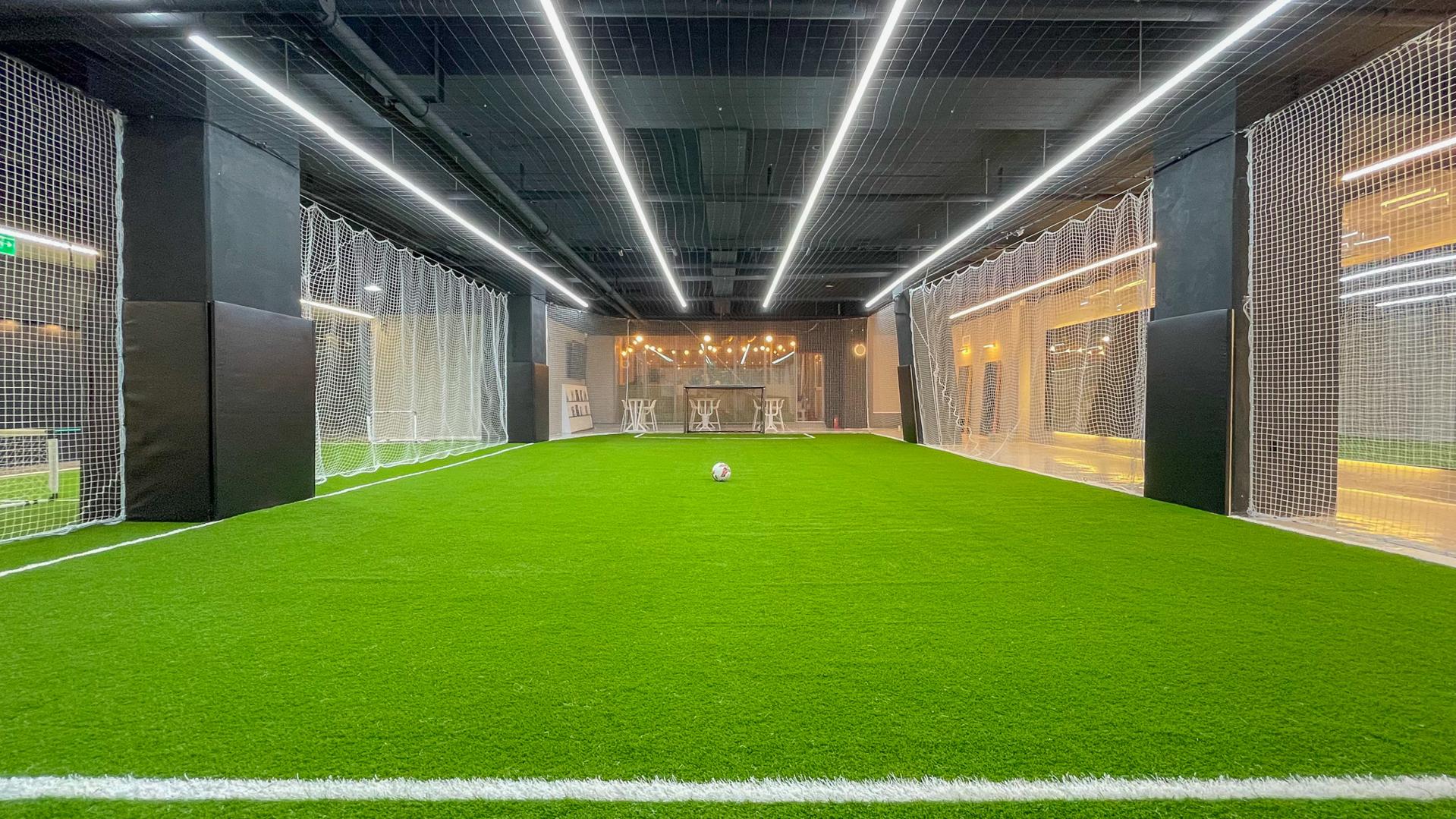 서울 은평 지스타 트레이닝캠프 실내풋살장