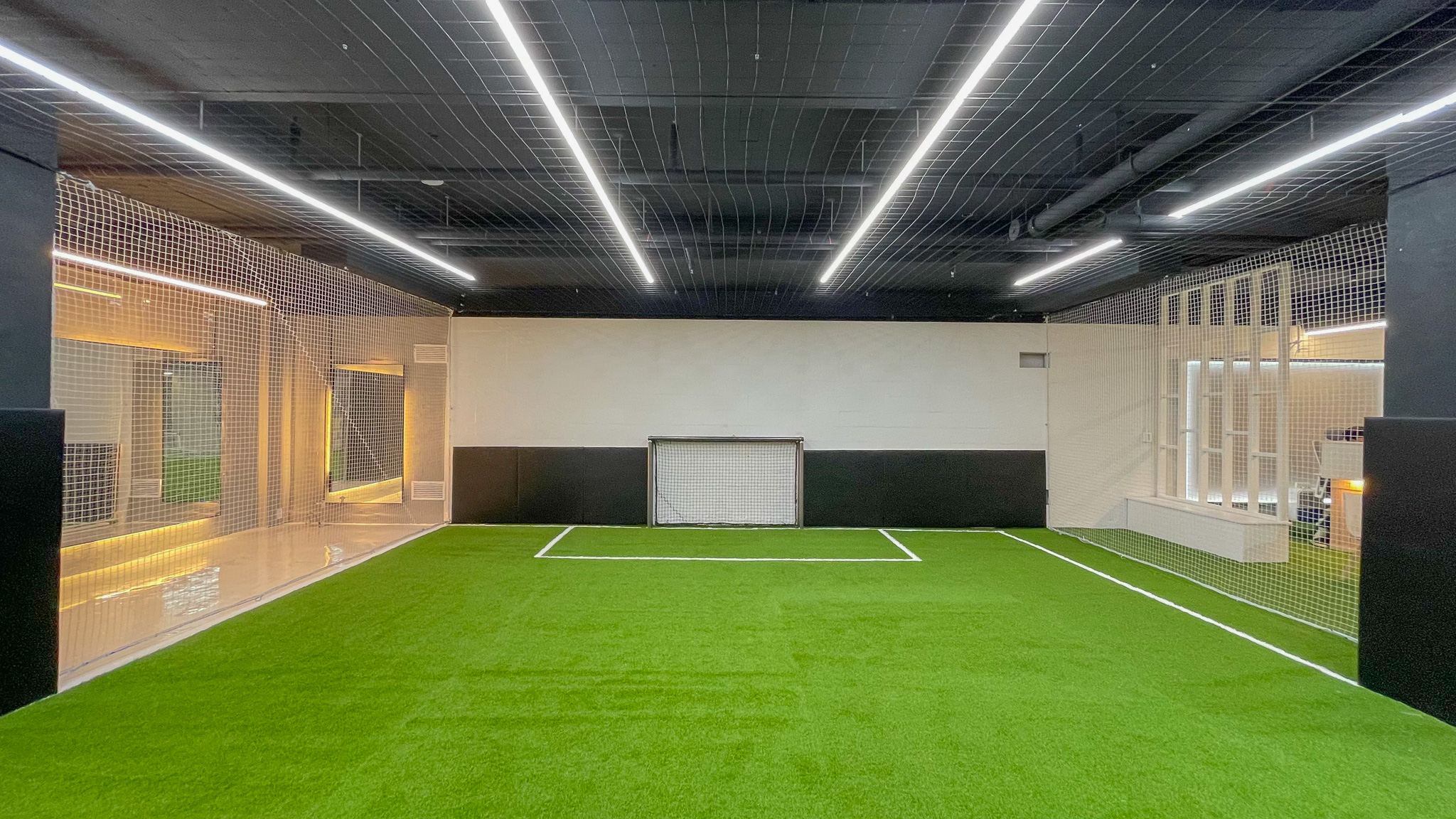 서울 은평 지스타 트레이닝캠프 실내풋살장