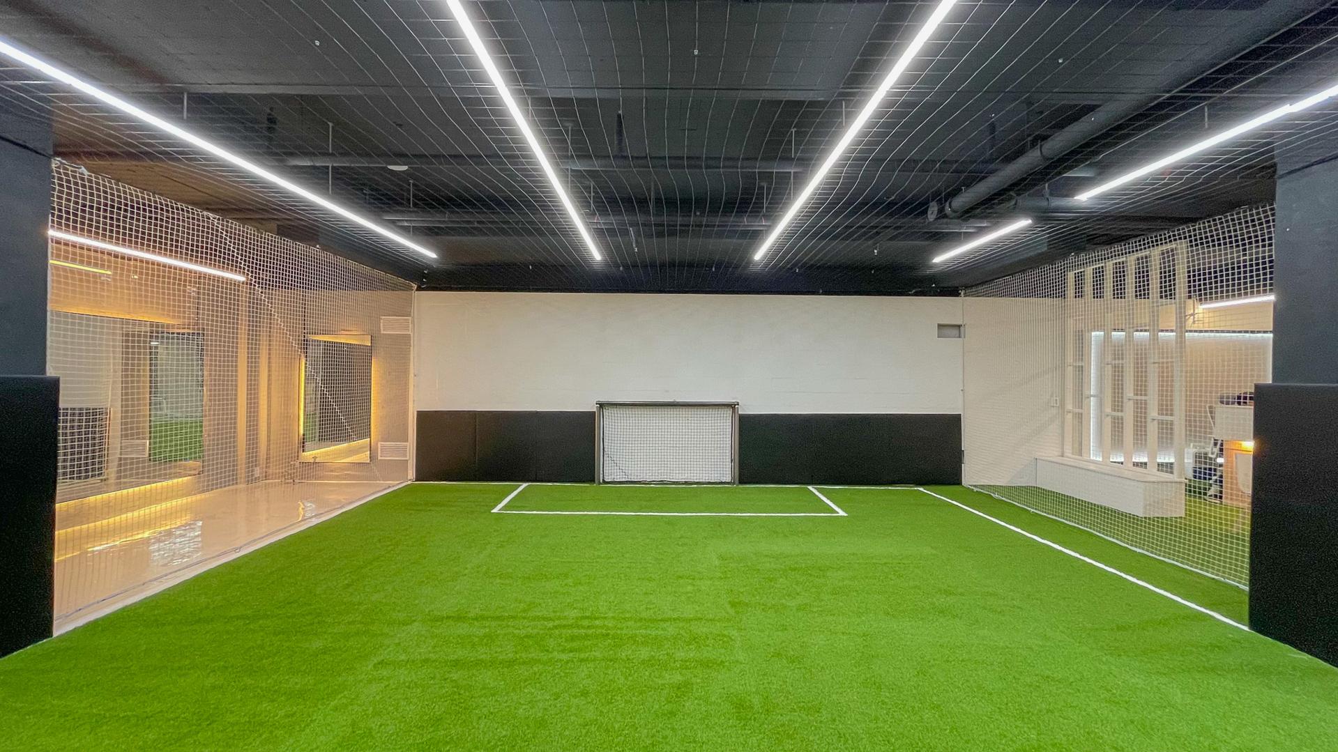 서울 은평 지스타 트레이닝캠프 실내풋살장