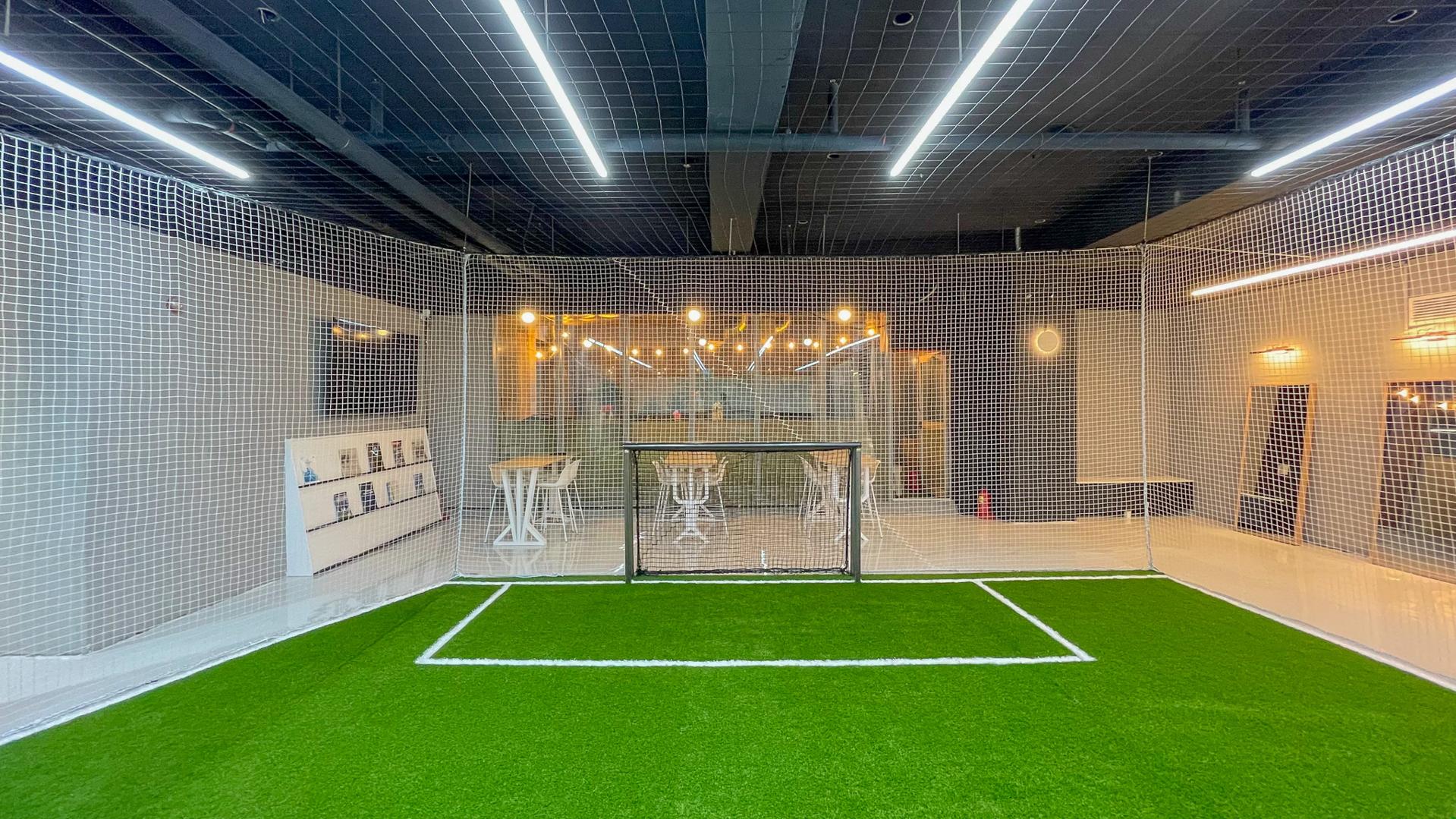 서울 은평 지스타 트레이닝캠프 실내풋살장