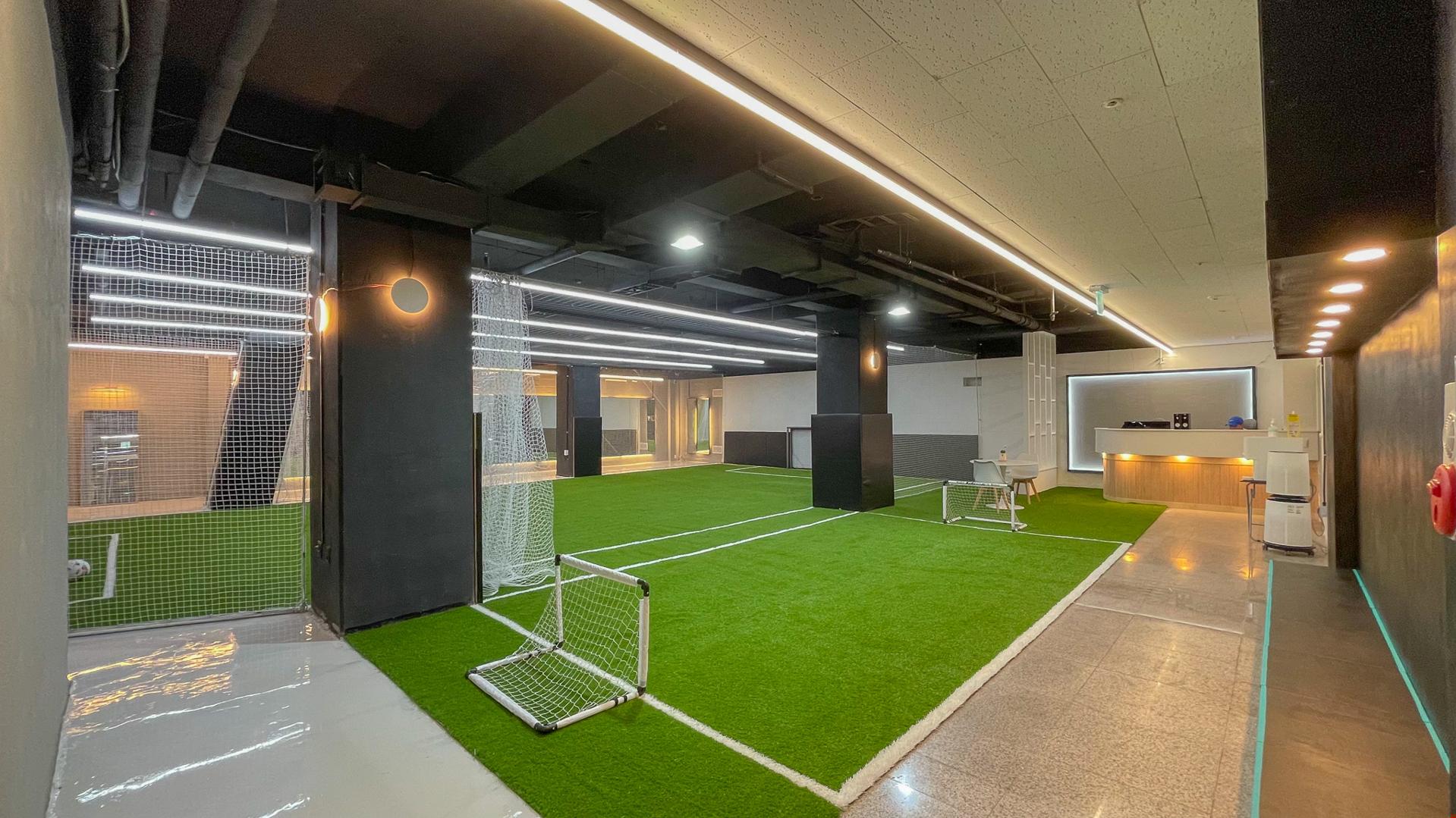 서울 은평 지스타 트레이닝캠프 실내풋살장