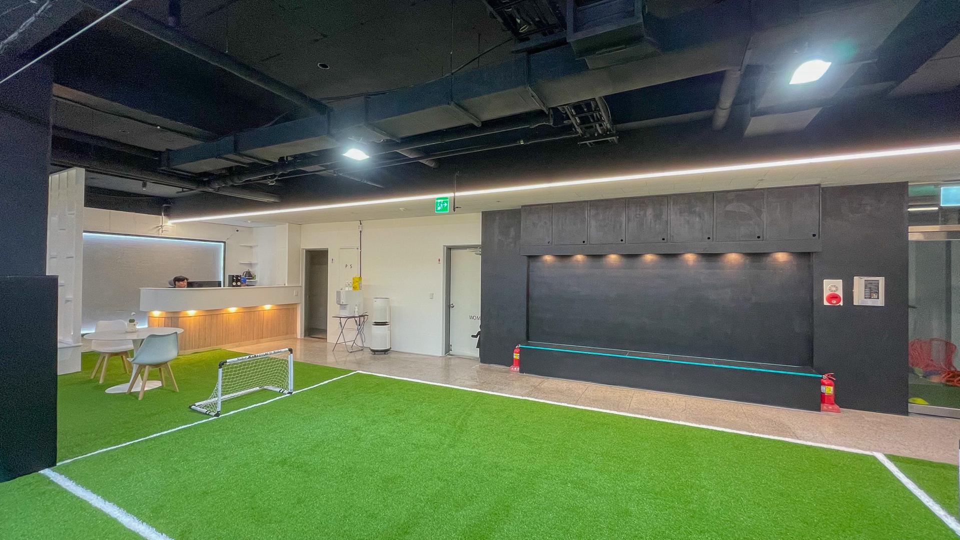 서울 은평 지스타 트레이닝캠프 실내풋살장