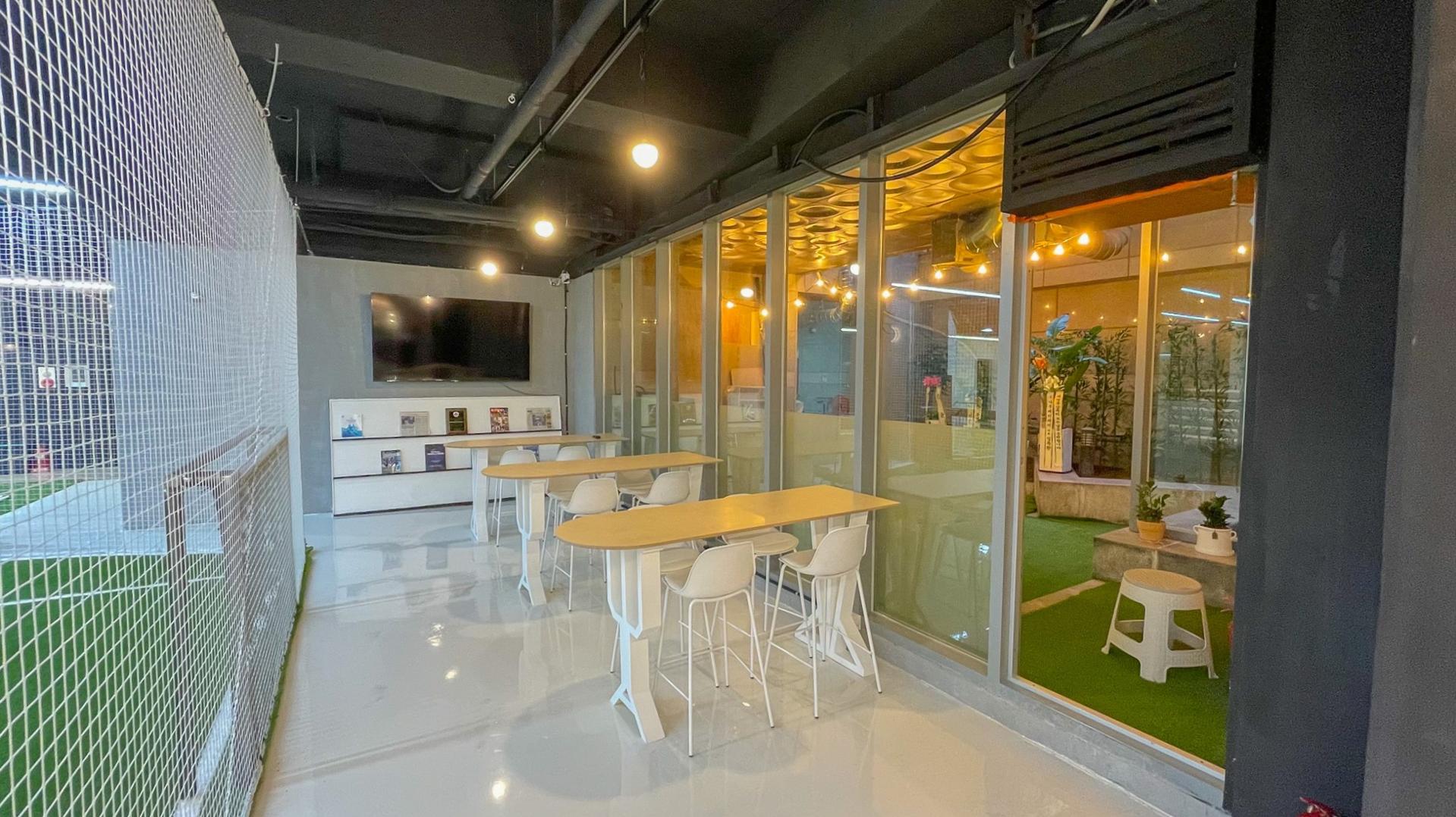 서울 은평 지스타 트레이닝캠프 실내풋살장