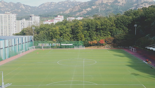 은평구립축구장(은평구민체육센터)