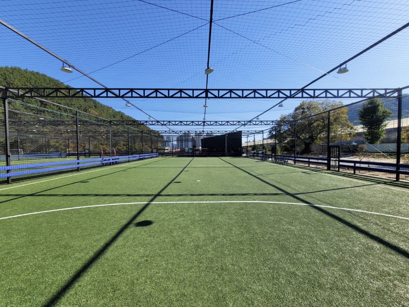 창원 BJ 풋살파크