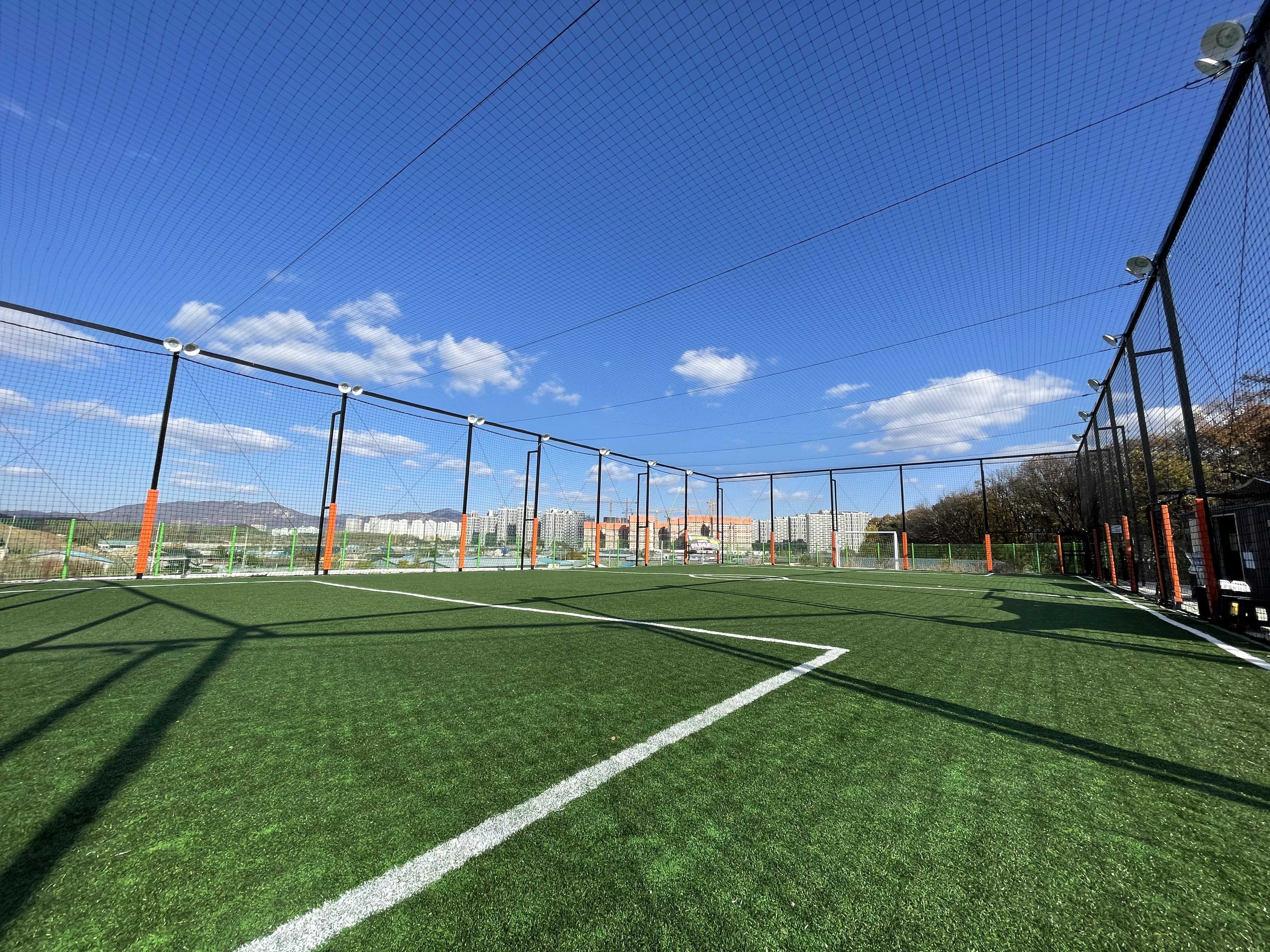 양주 옥정 공존 풋살파크