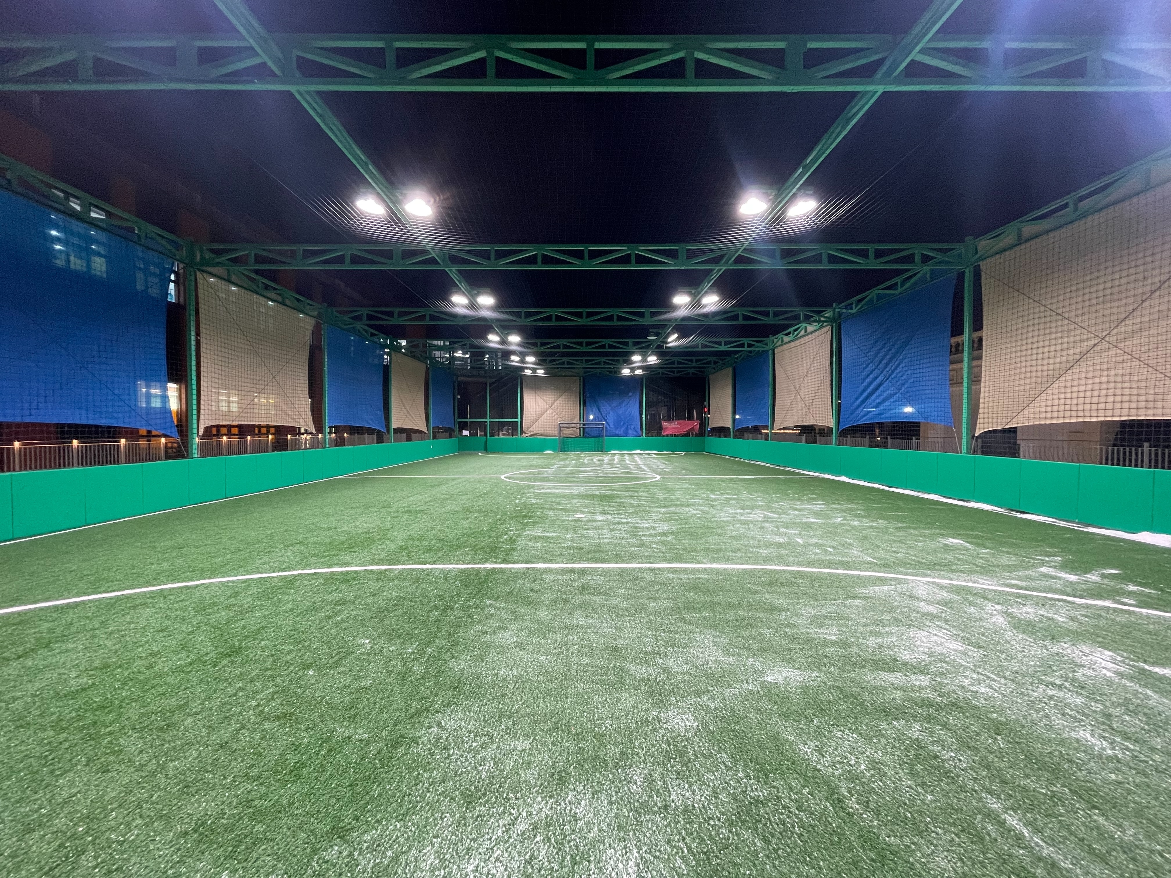 시흥 플랑드르 풋살파크