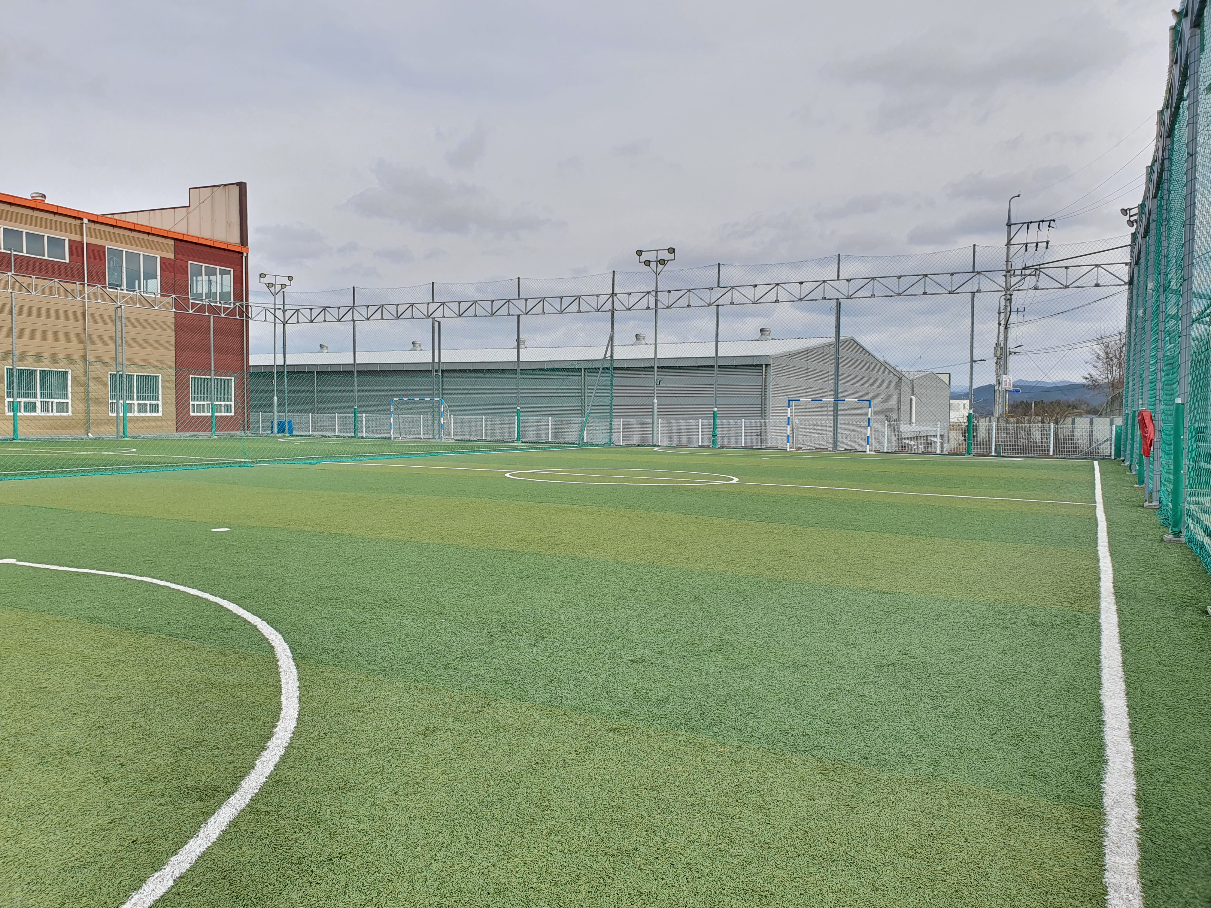 경산 J&F 풋살장