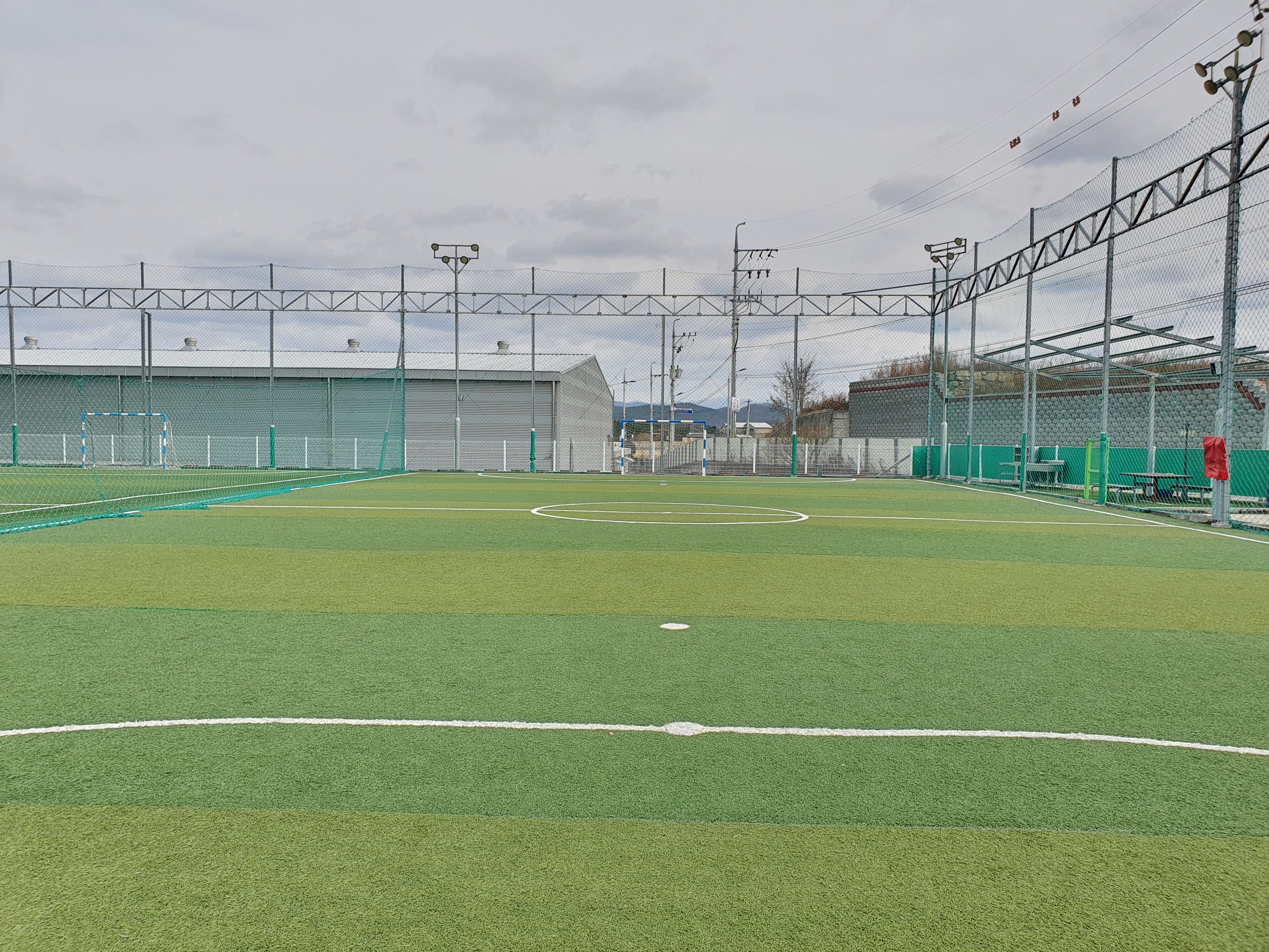 경산 J&F 풋살장