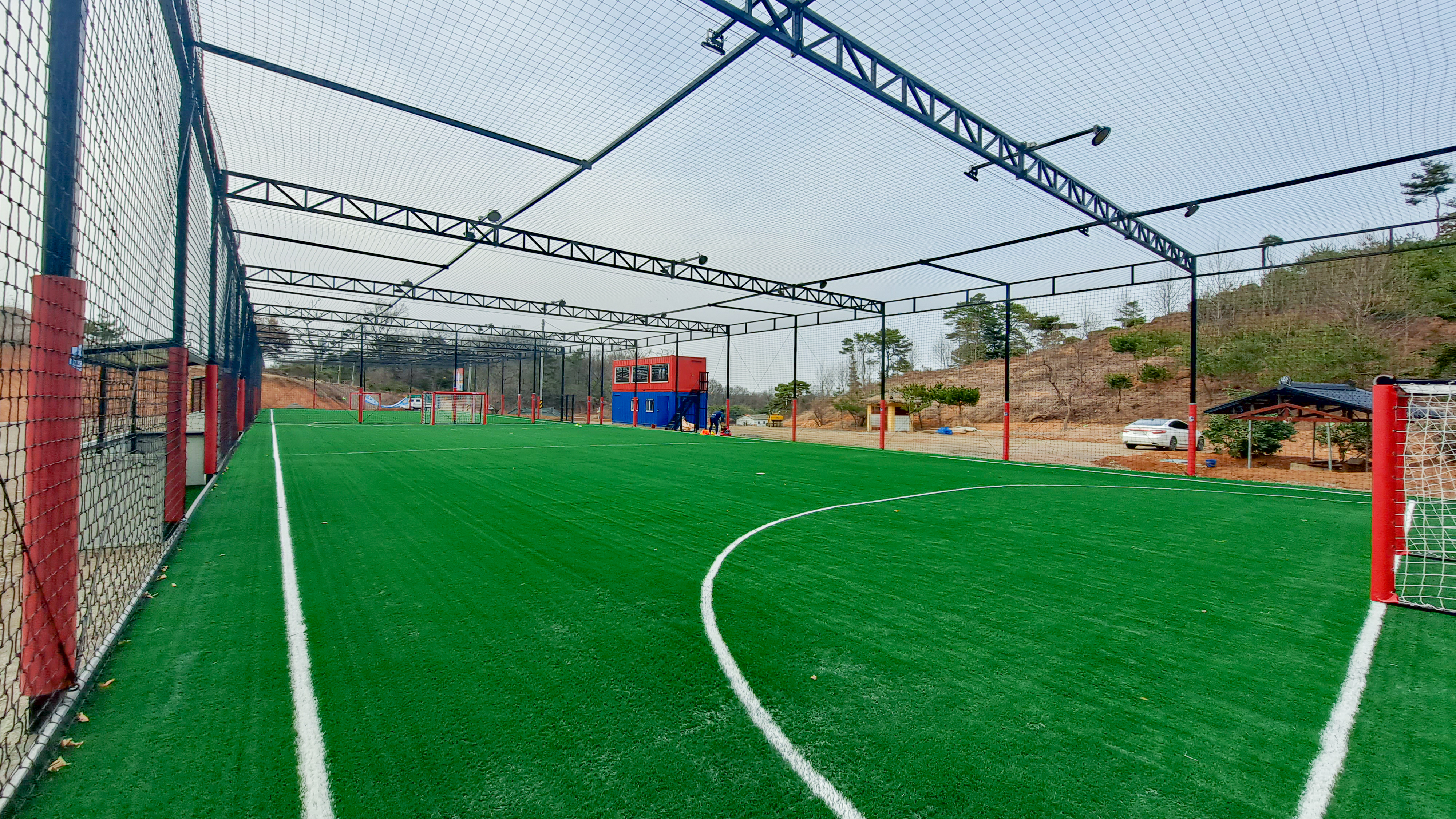 김포 B&C 풋살파크