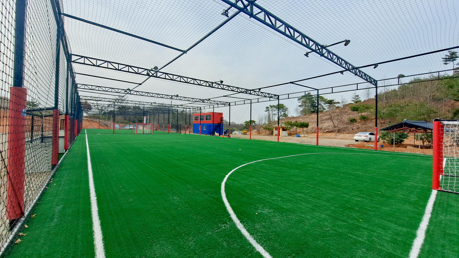 김포 B&C 풋살파크